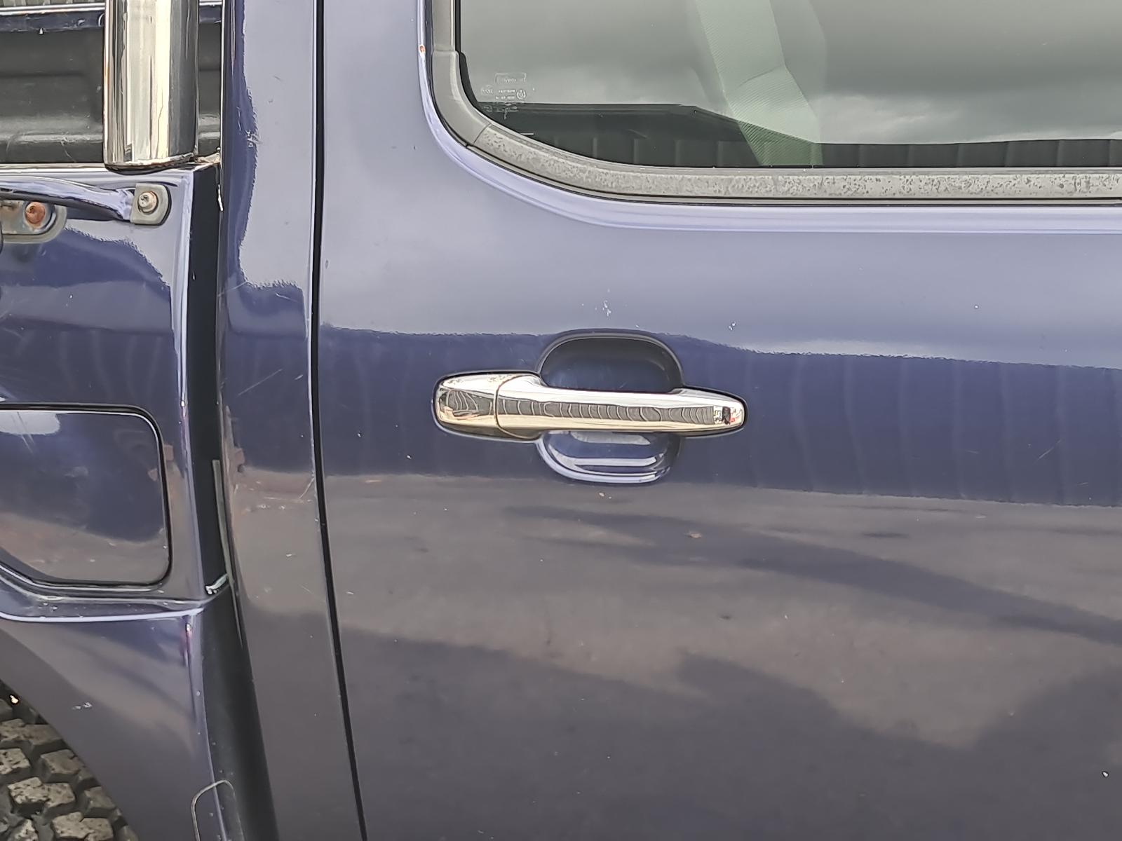 Mazda BT50 - UN 2006-2011