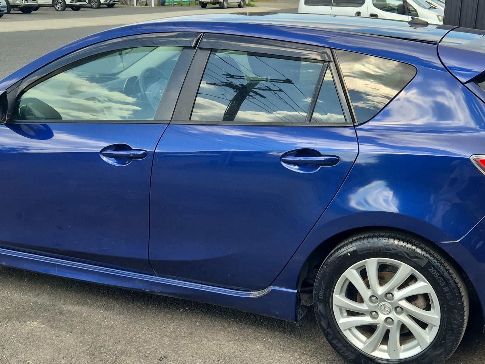 Mazda Axela - BL 2009-2013