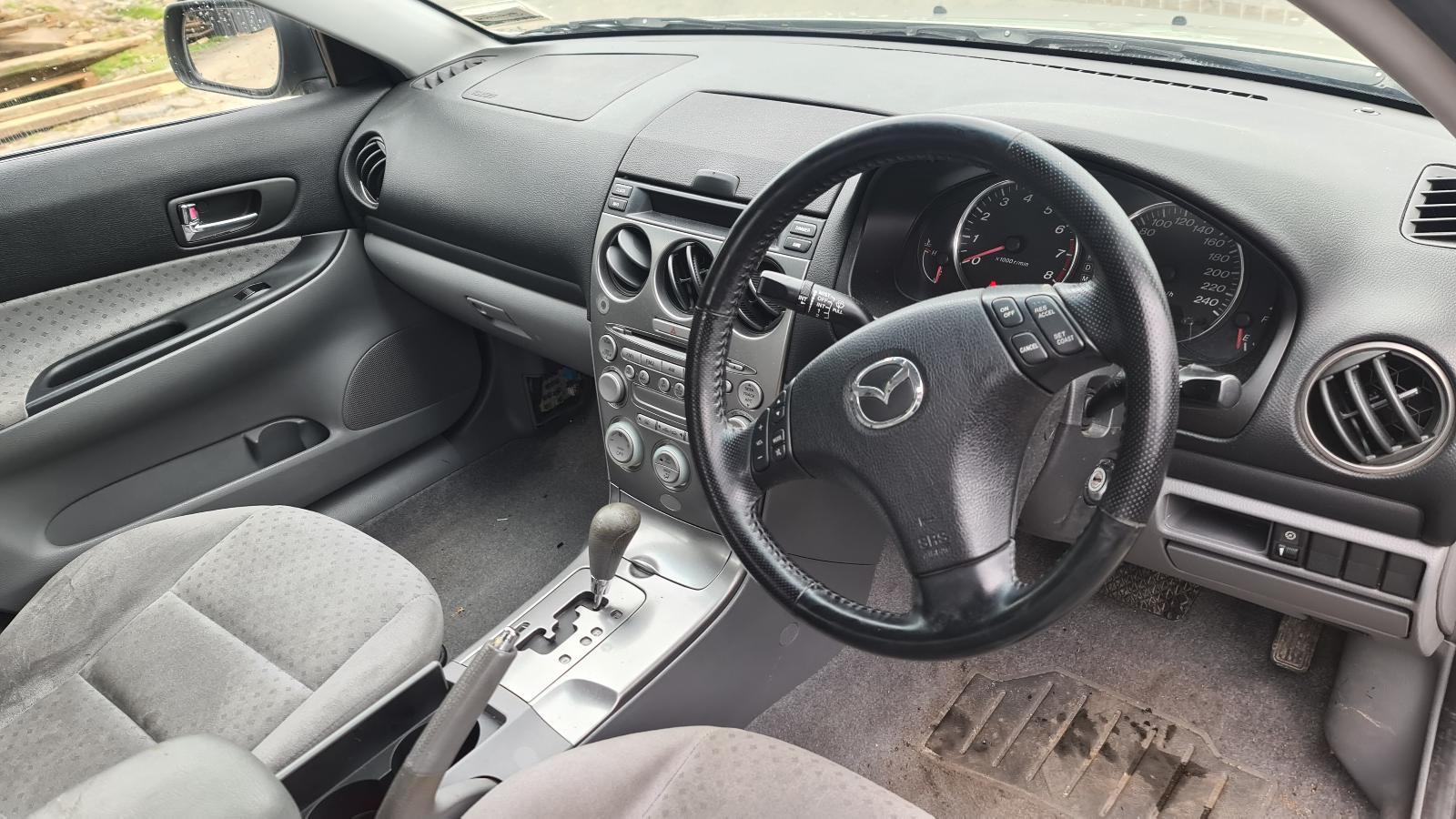 Mazda Mazda6 - GG 2002-2008