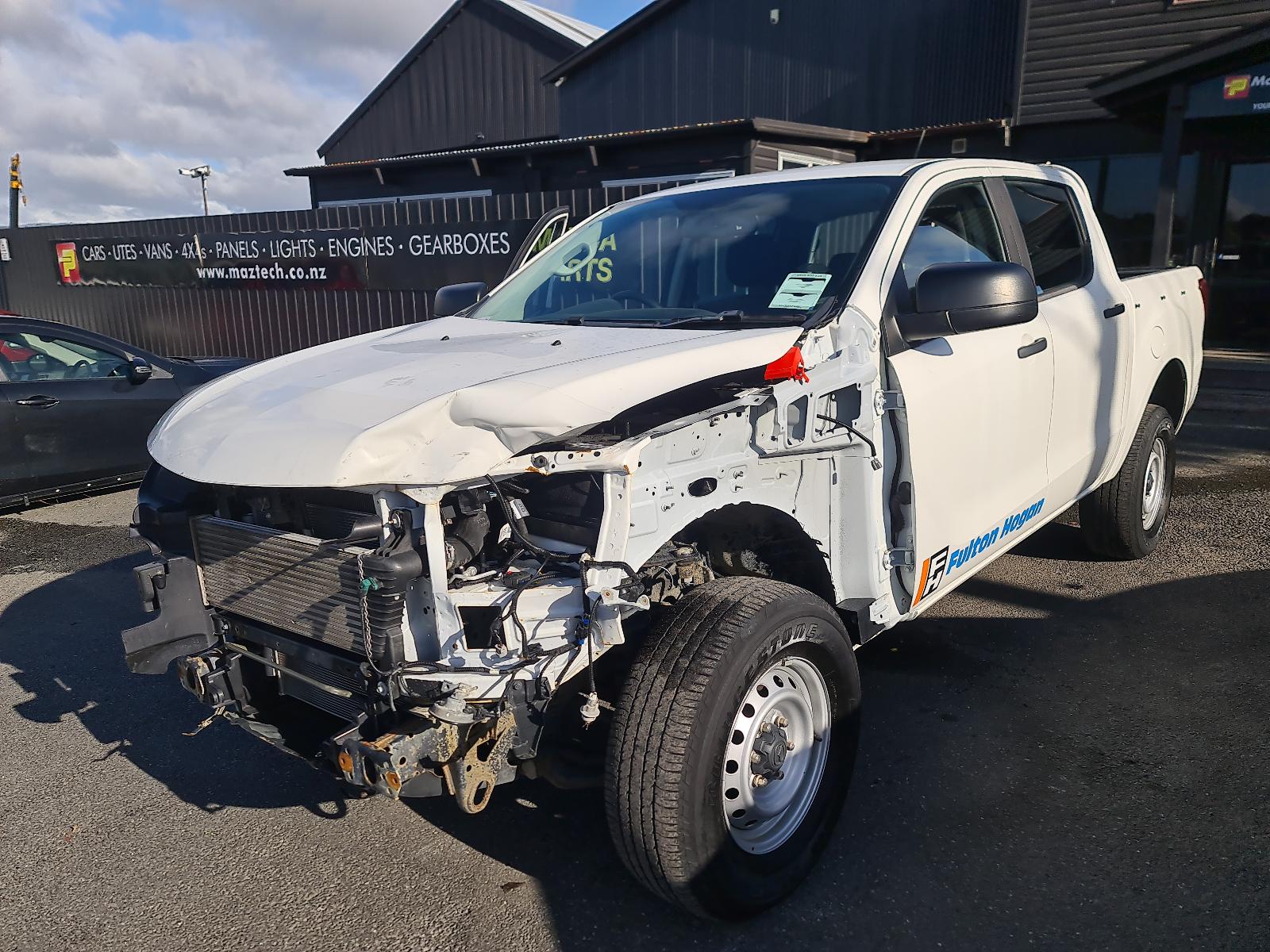 Mazda BT50 - UP 2011-Present