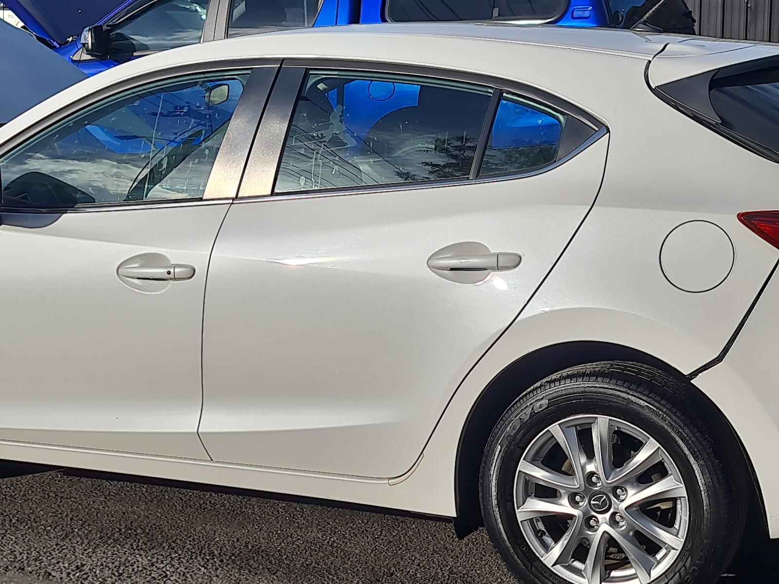 Mazda Mazda3 - BN 2013-2017