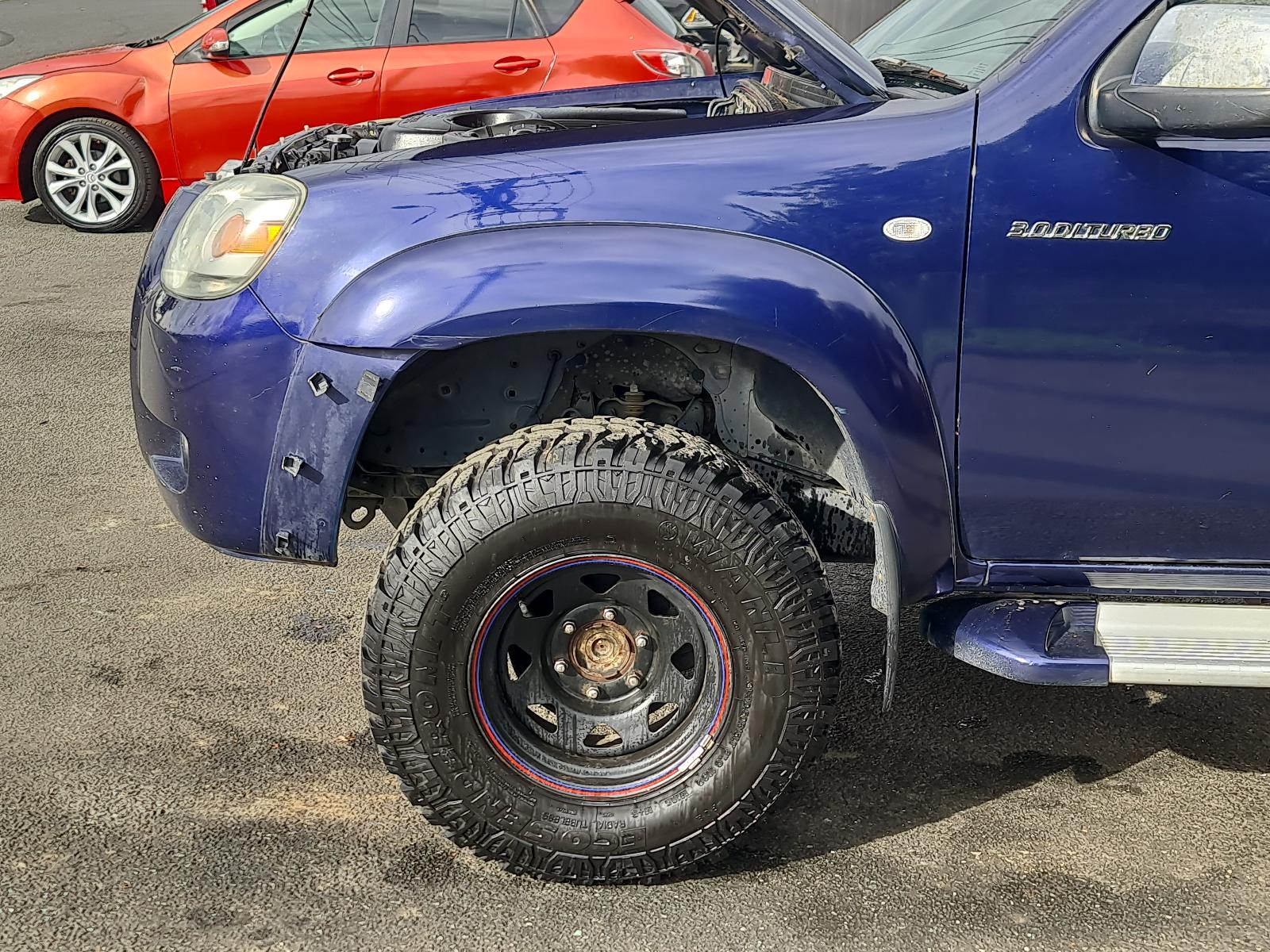 Mazda BT50 - UN 2006-2011