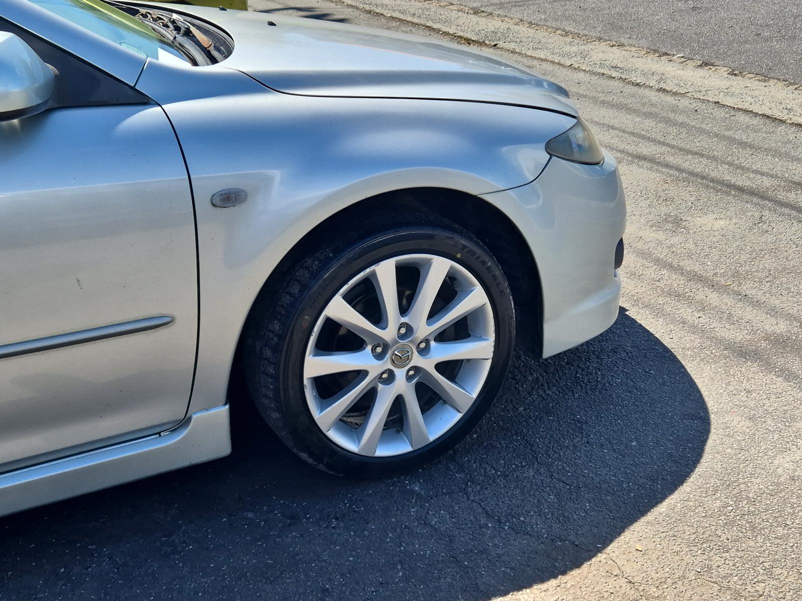 Mazda Atenza - GY 2002-2008