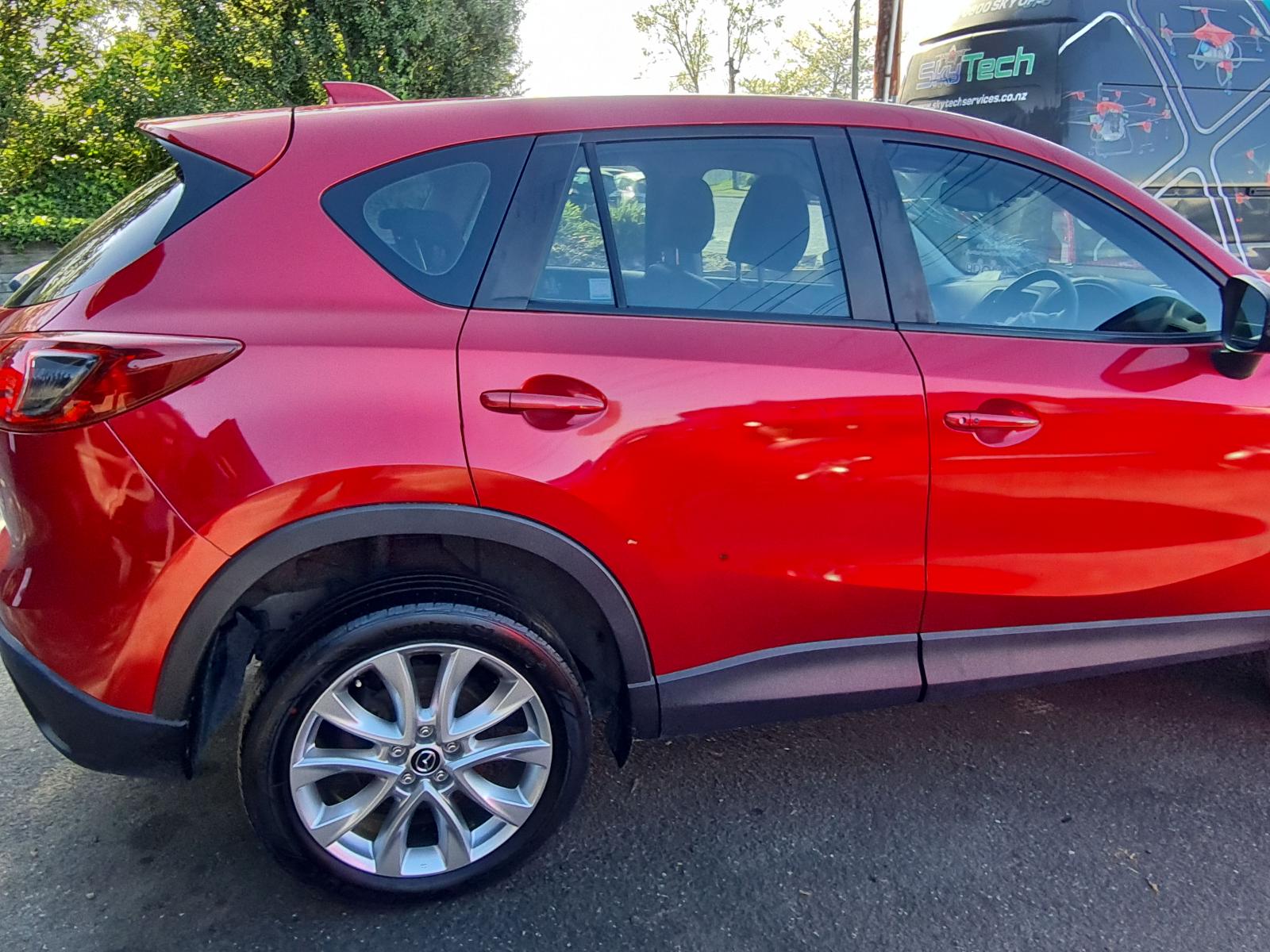 Mazda CX5 - KE 2012-Present