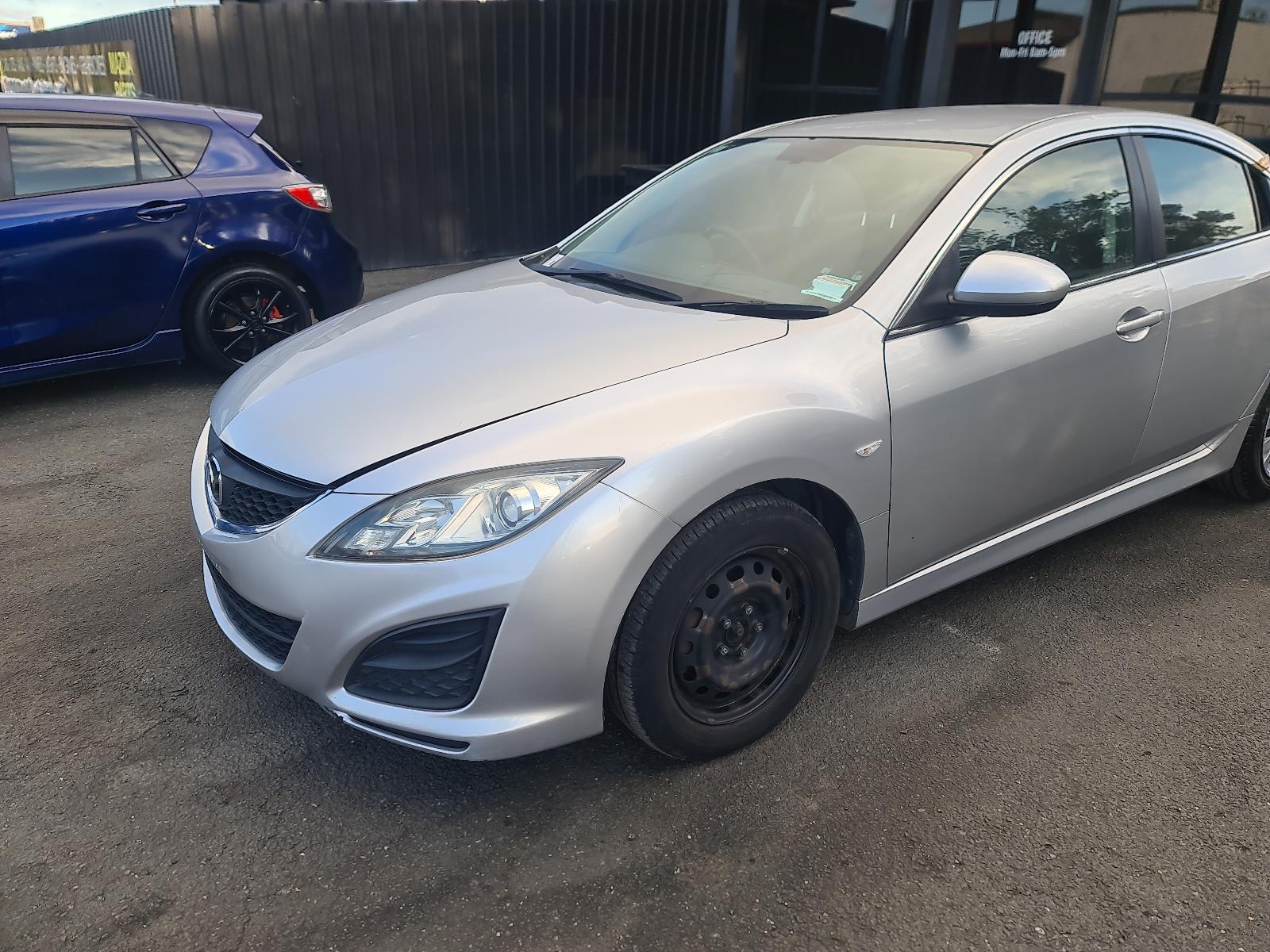 Mazda Atenza - GH 2008-2012