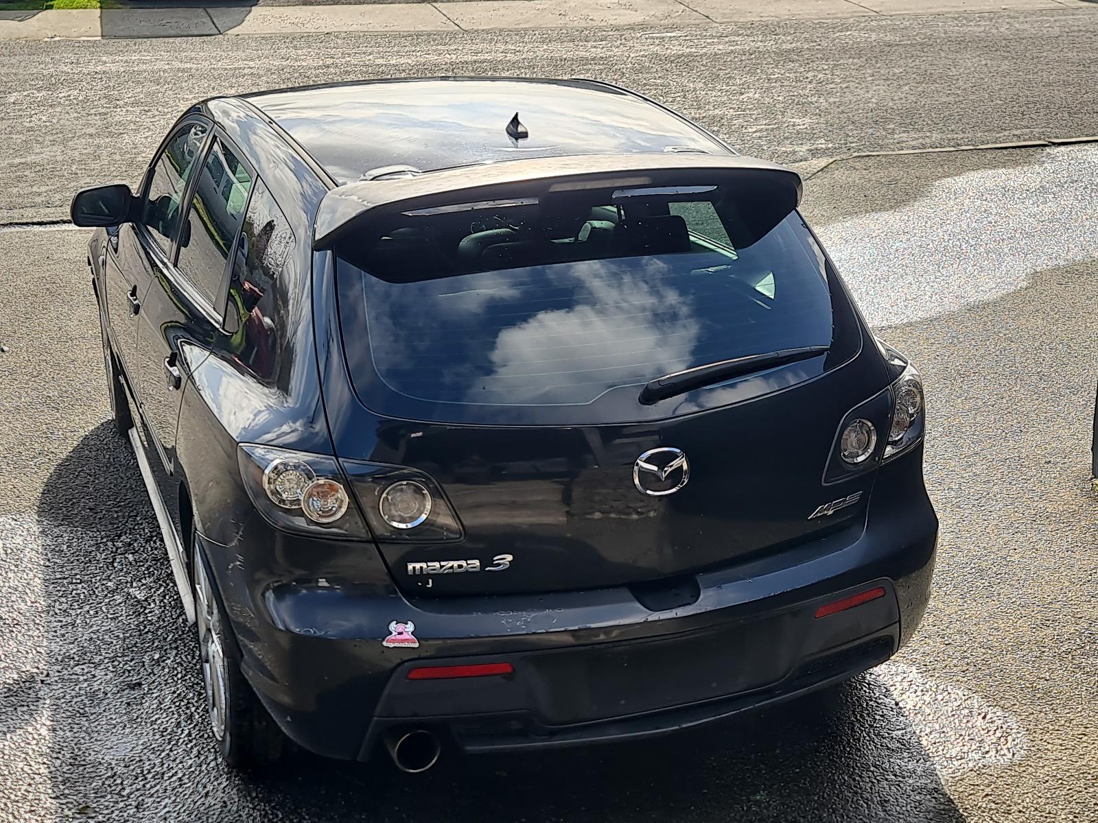 Mazda Axela - BK 2003-2009