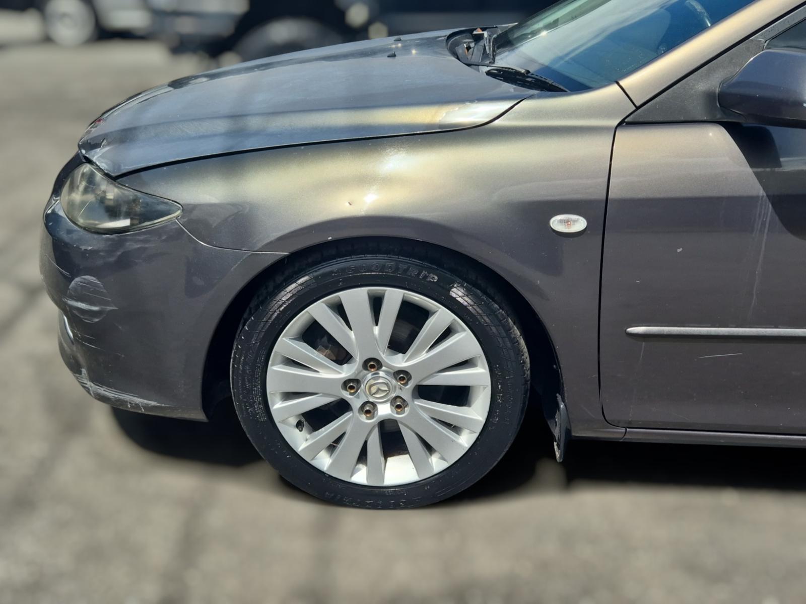 Mazda Atenza - GY 2002-2008