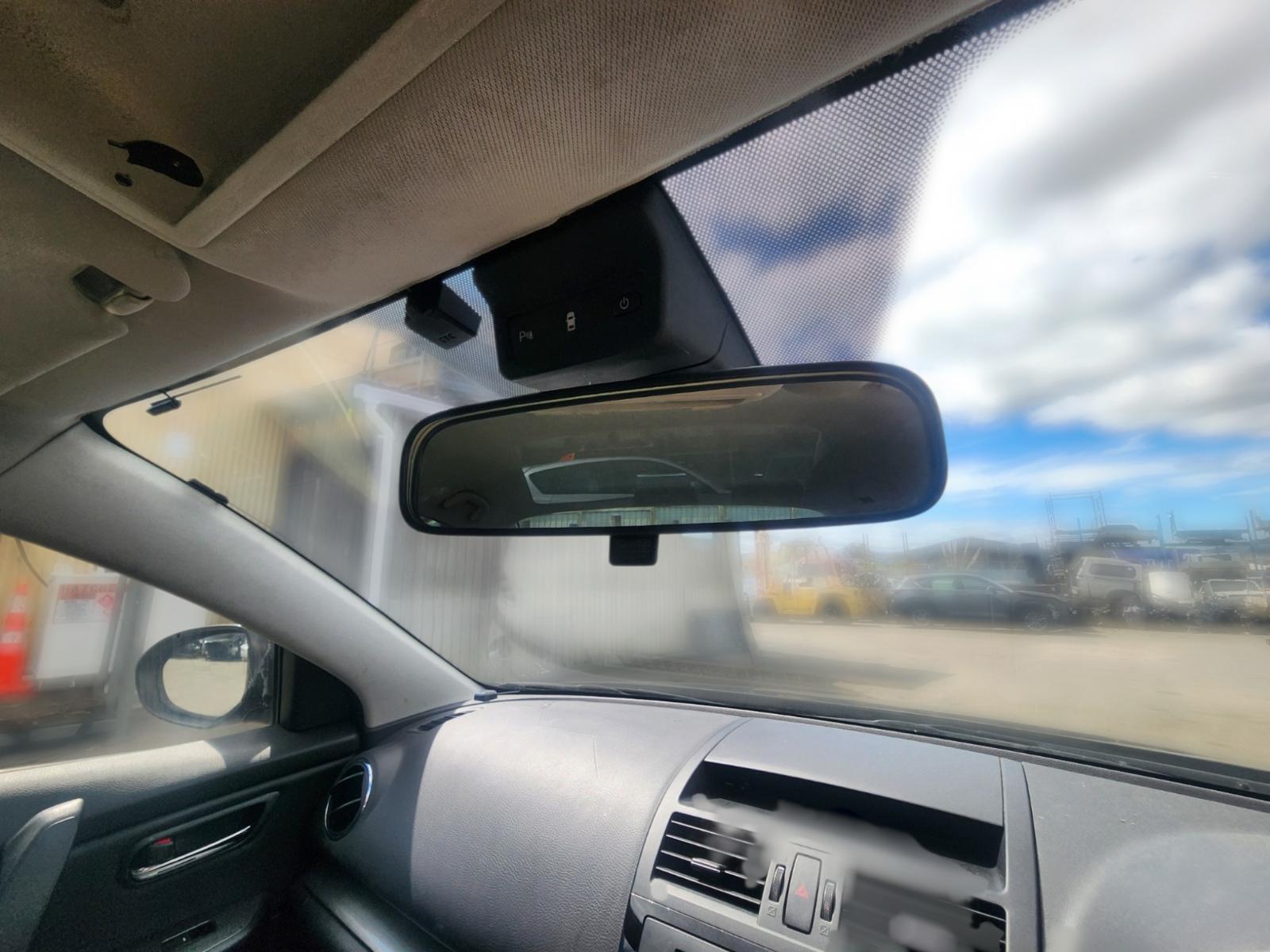 Interior Mirror