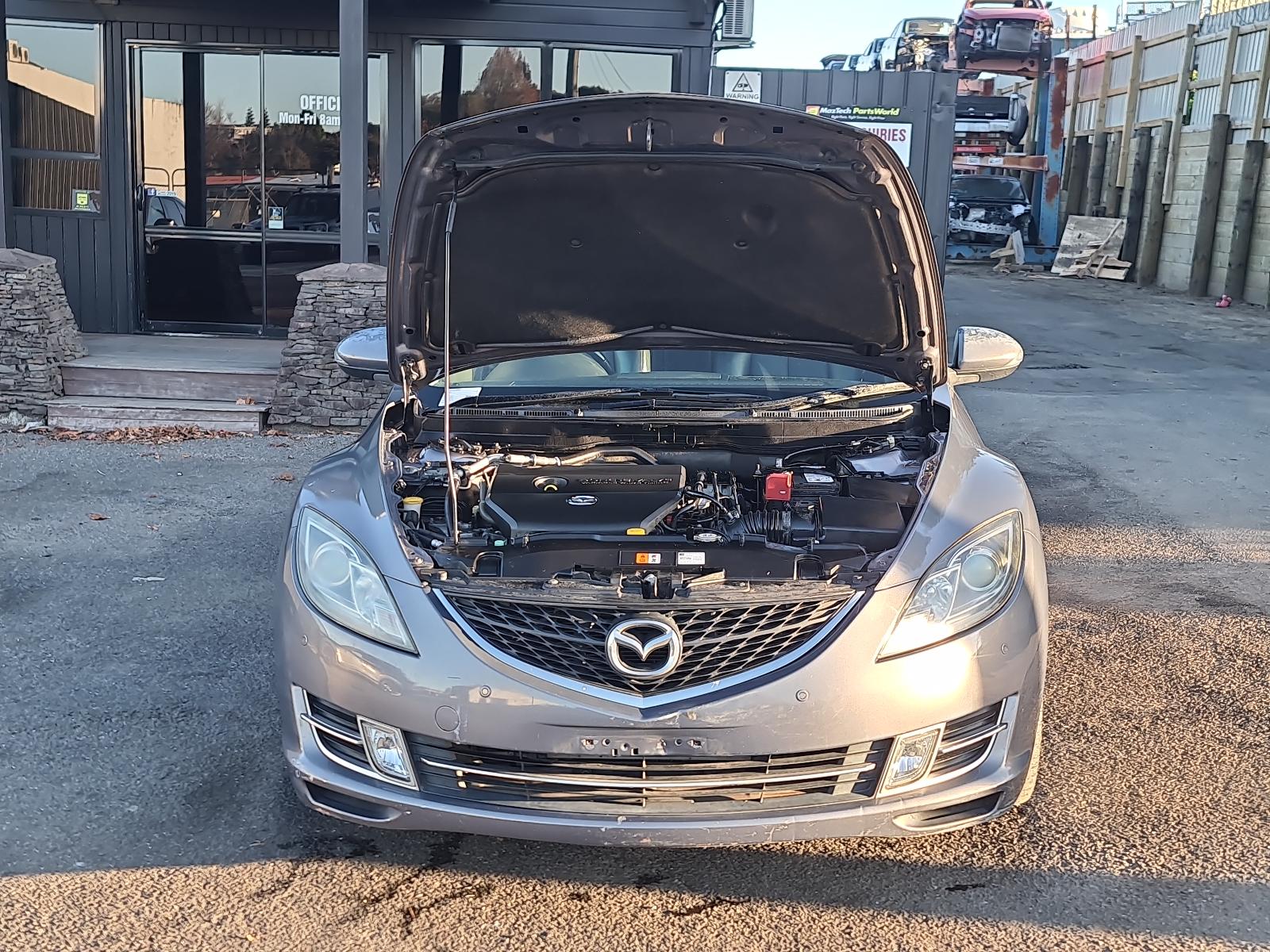 Mazda Atenza - GH 2008-2012