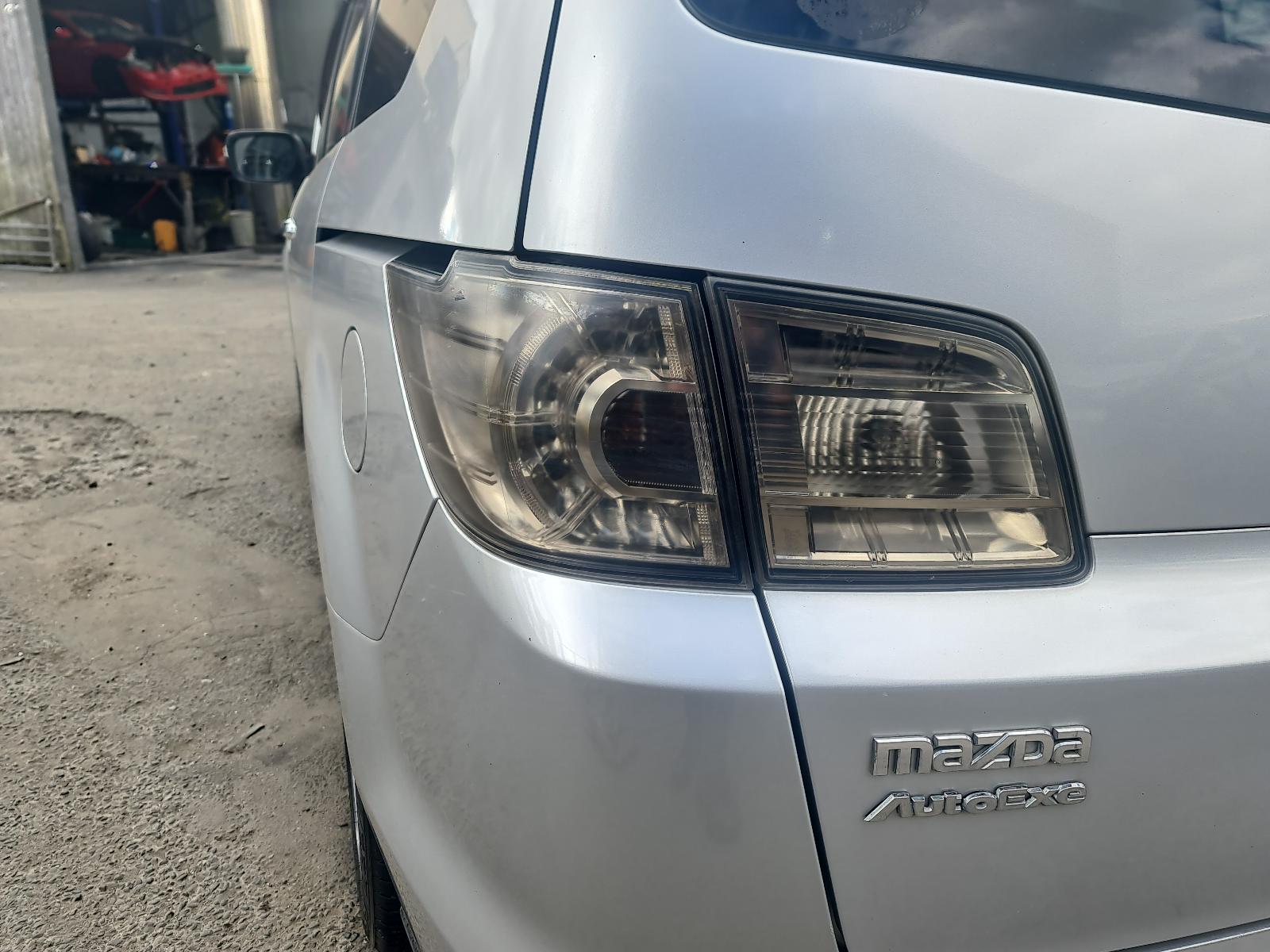 Mazda MPV - LY 2006-2016