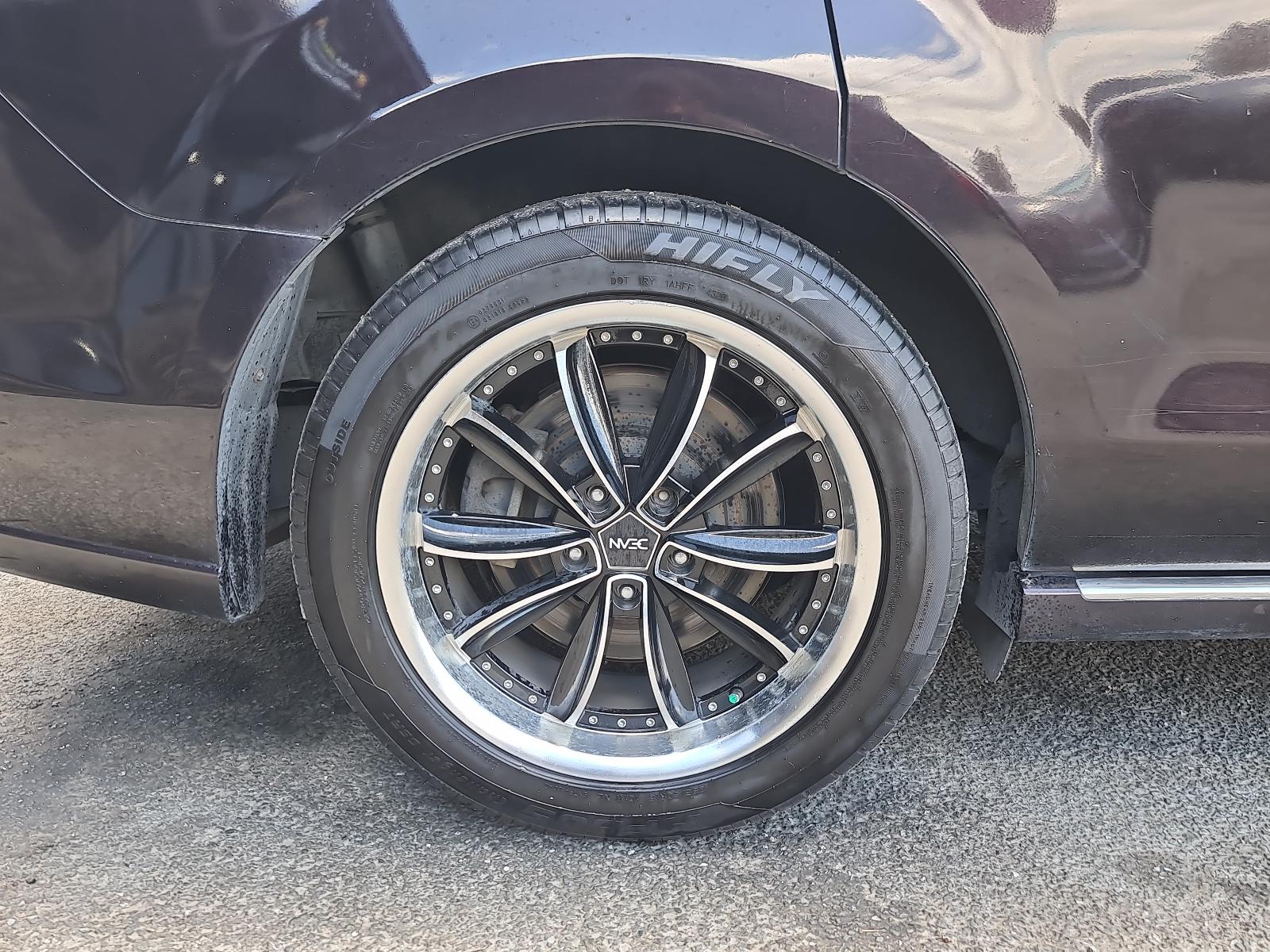 Mazda MPV - LY3P 2007-Present