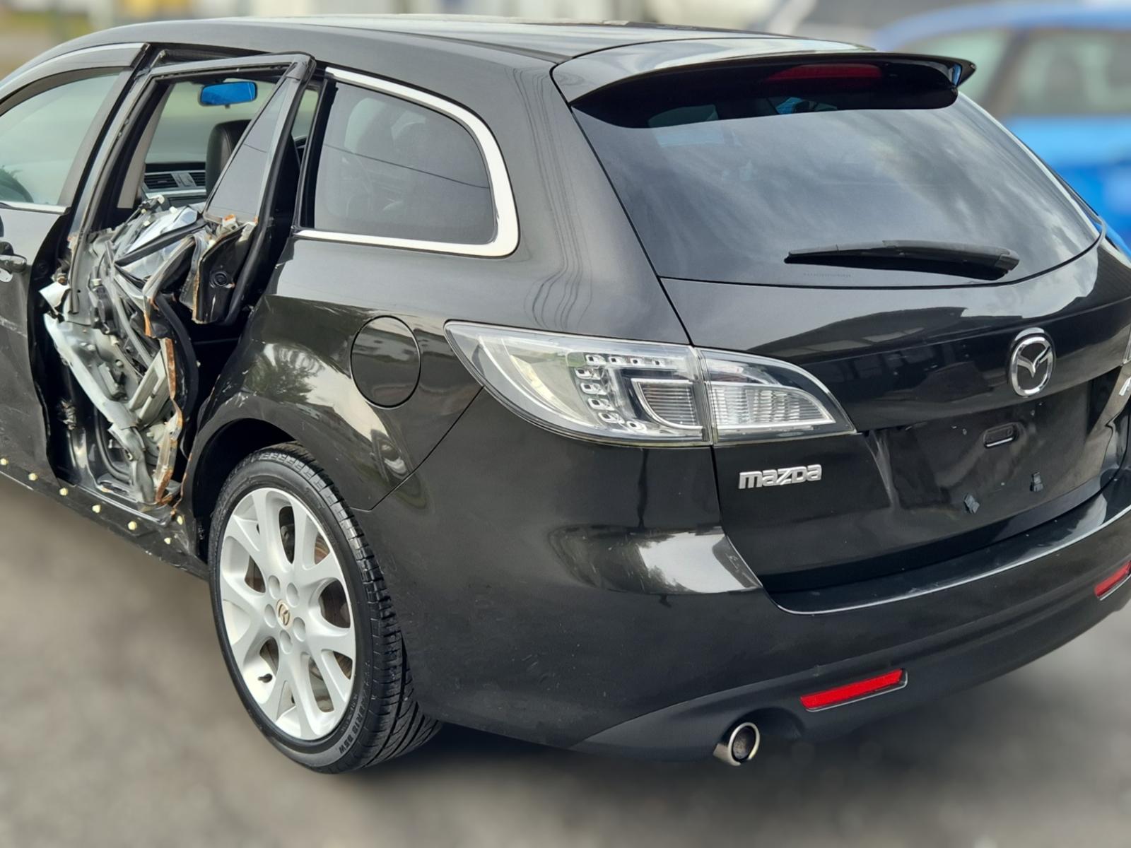 Mazda Atenza - GH 2008-2012