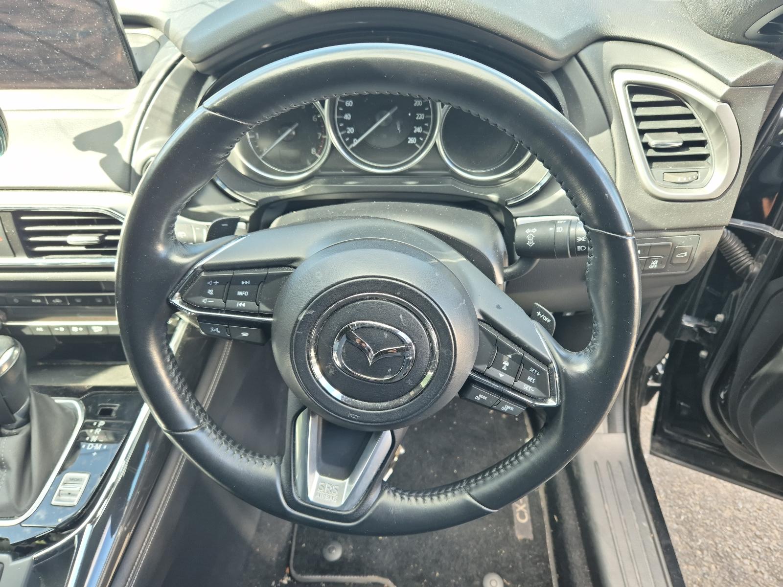 Mazda CX9 - TC 2015-Present