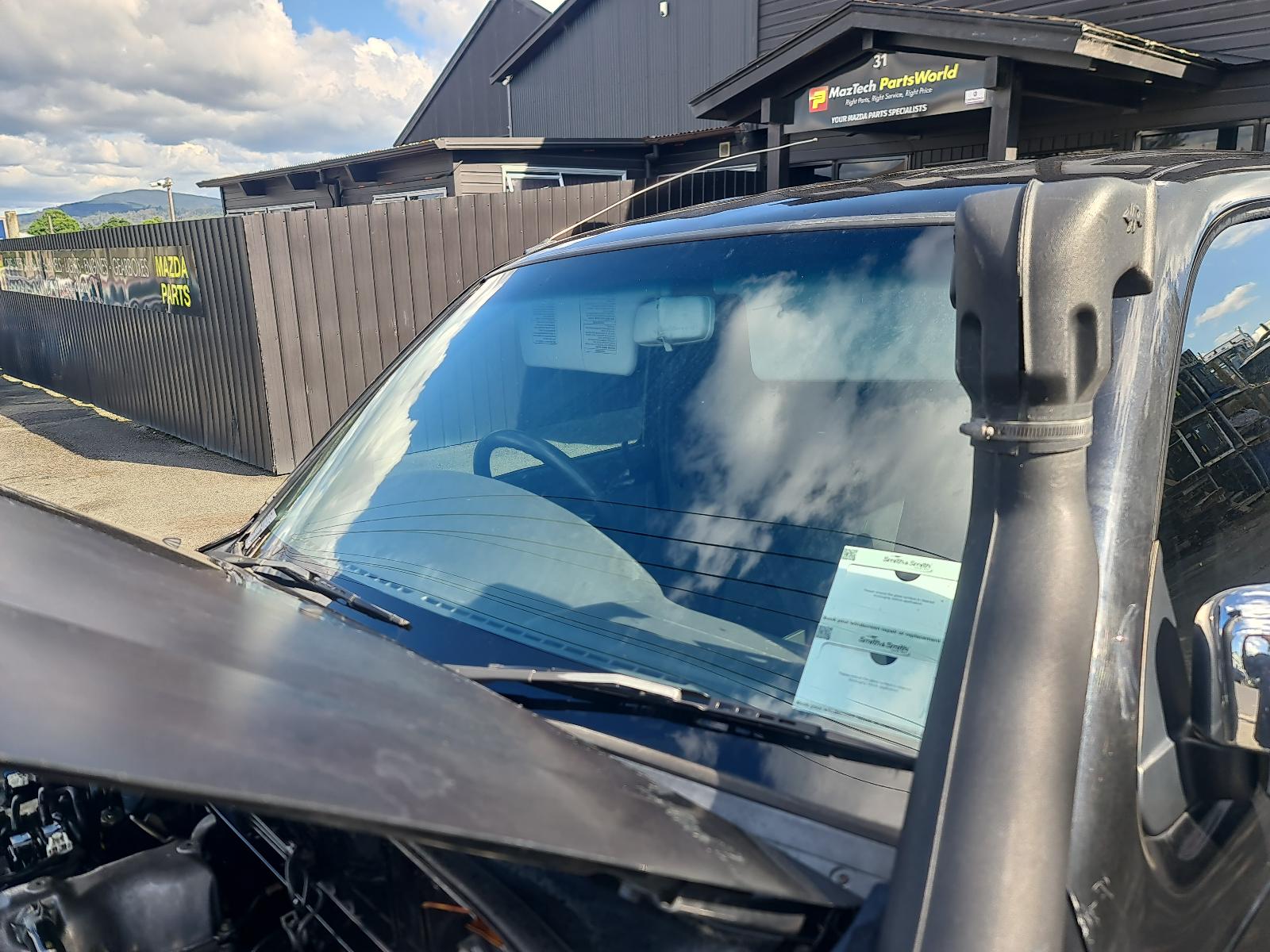 Mazda Bounty - UN 1999-2006