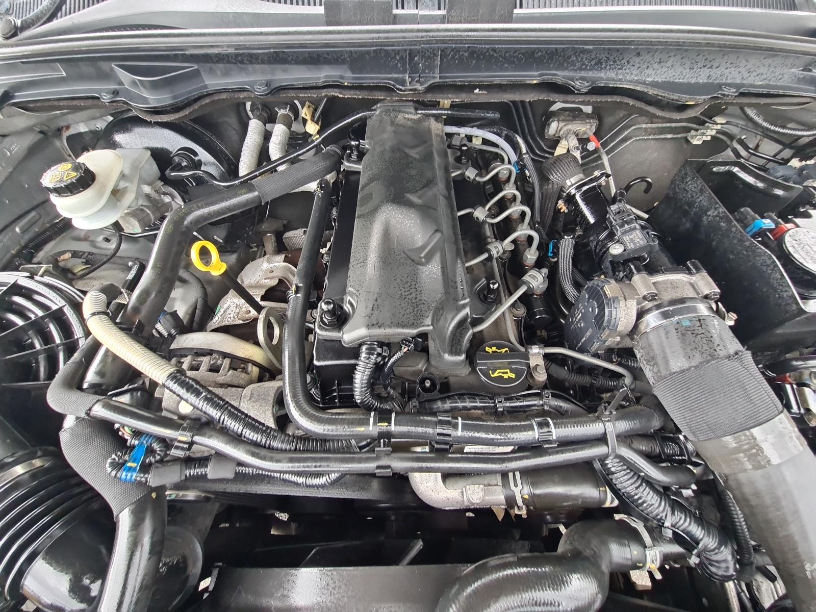 Mazda BT50 - UP 2011-Present