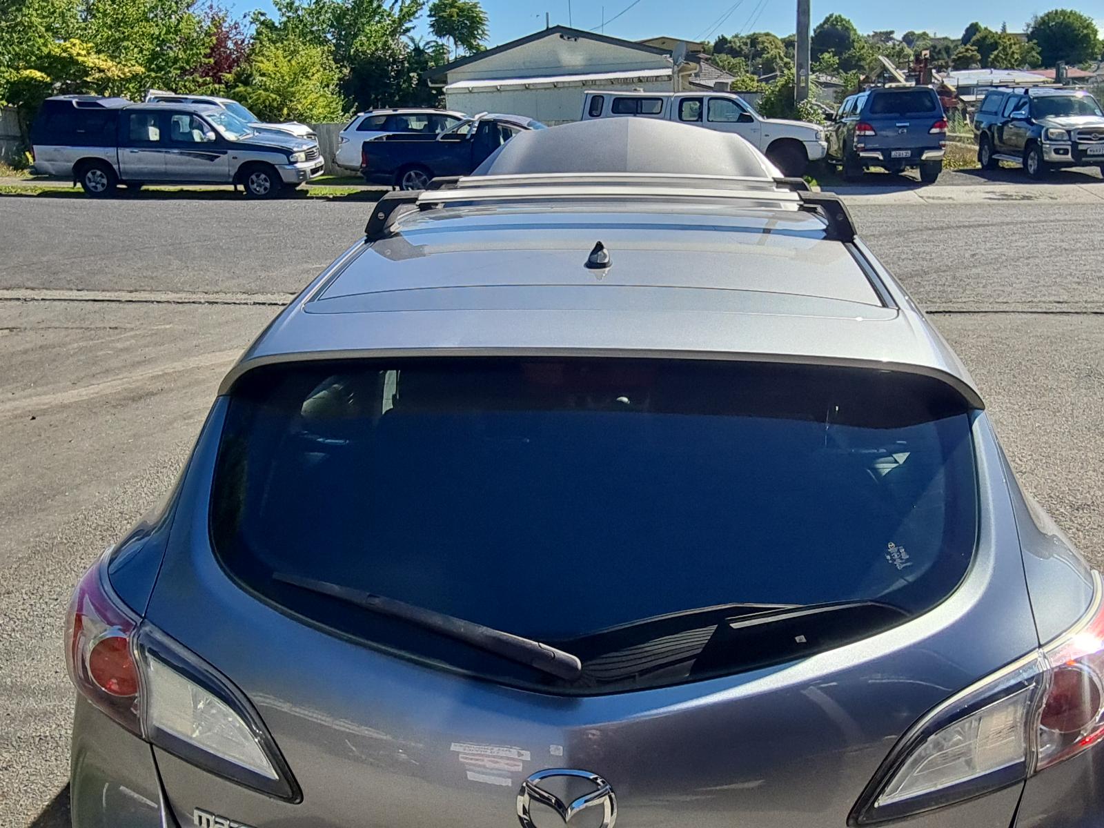 Mazda Axela - BL 2009-2013