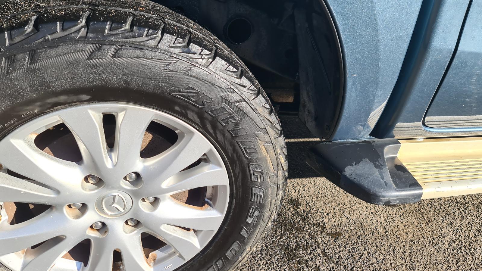 Mazda BT50 - UP 2011-Present