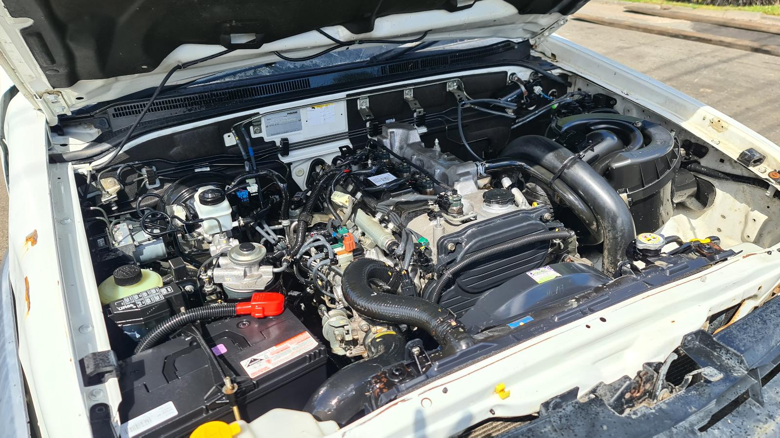 Mazda BT50 - 2007- Present