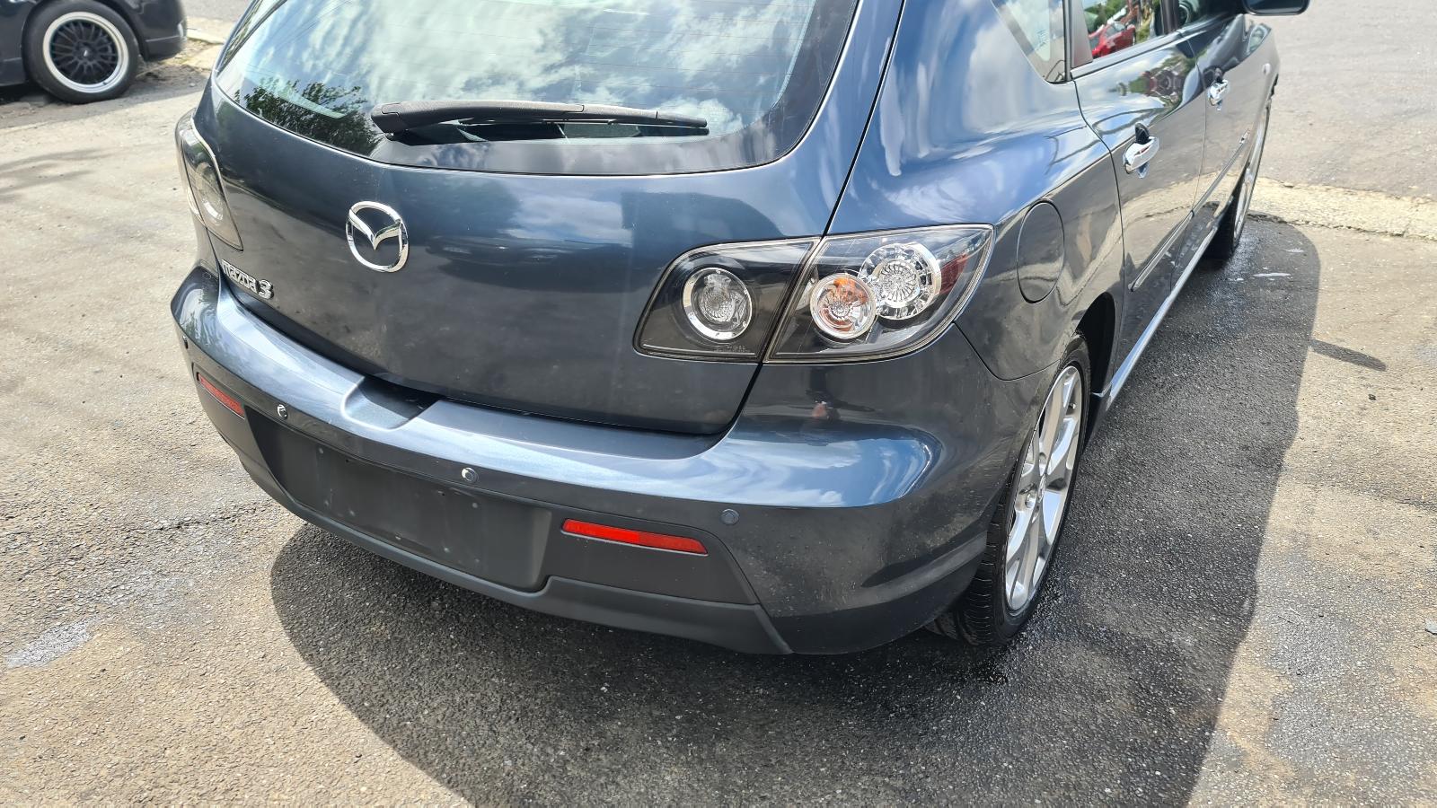 Mazda Mazda3 - BK 2003-2008