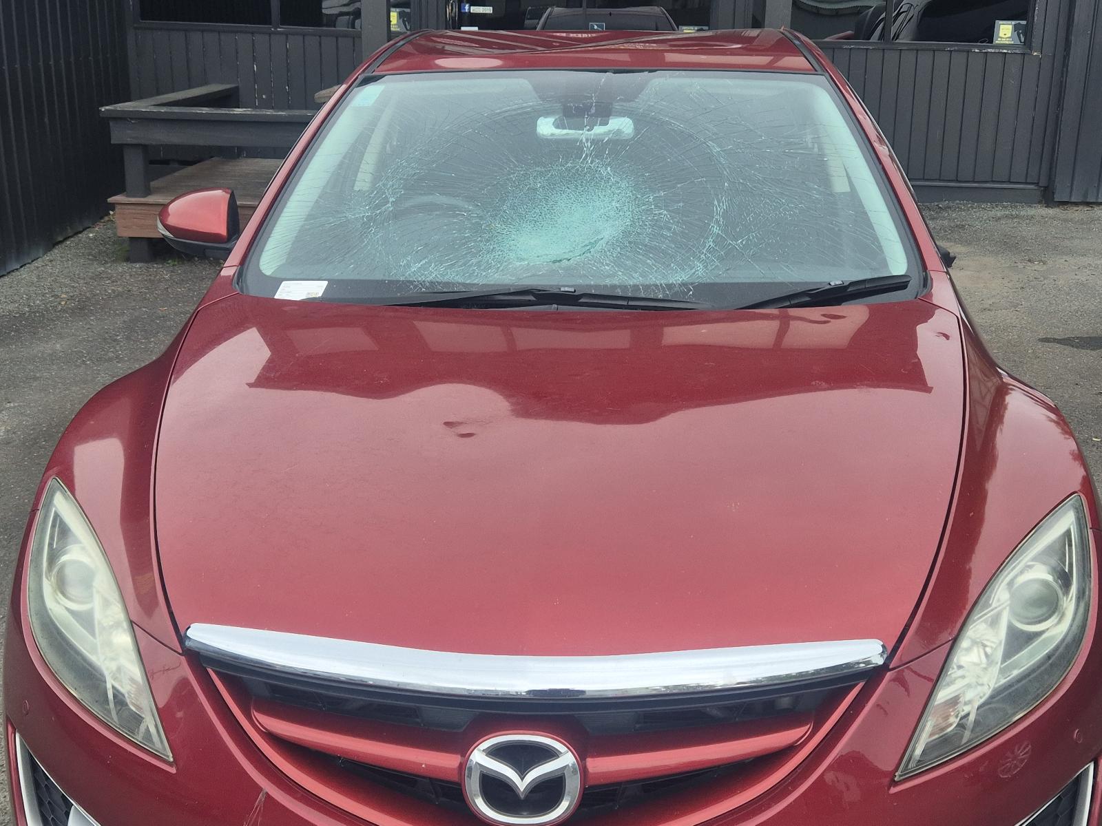 Mazda Atenza - GH 2008-2012