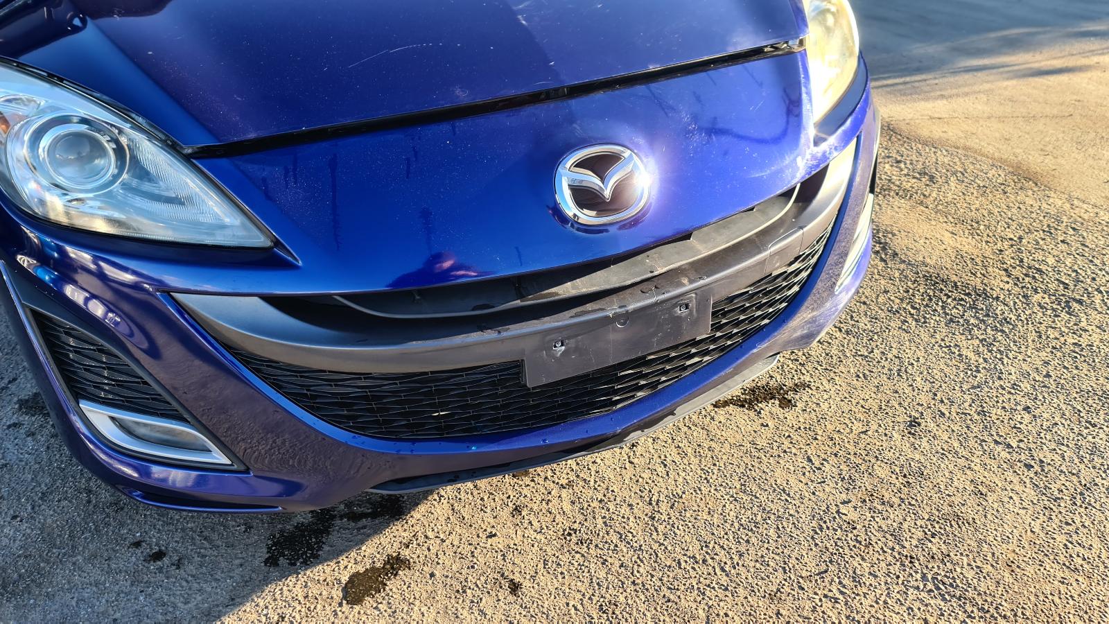 Mazda Axela - BL 2009-2013