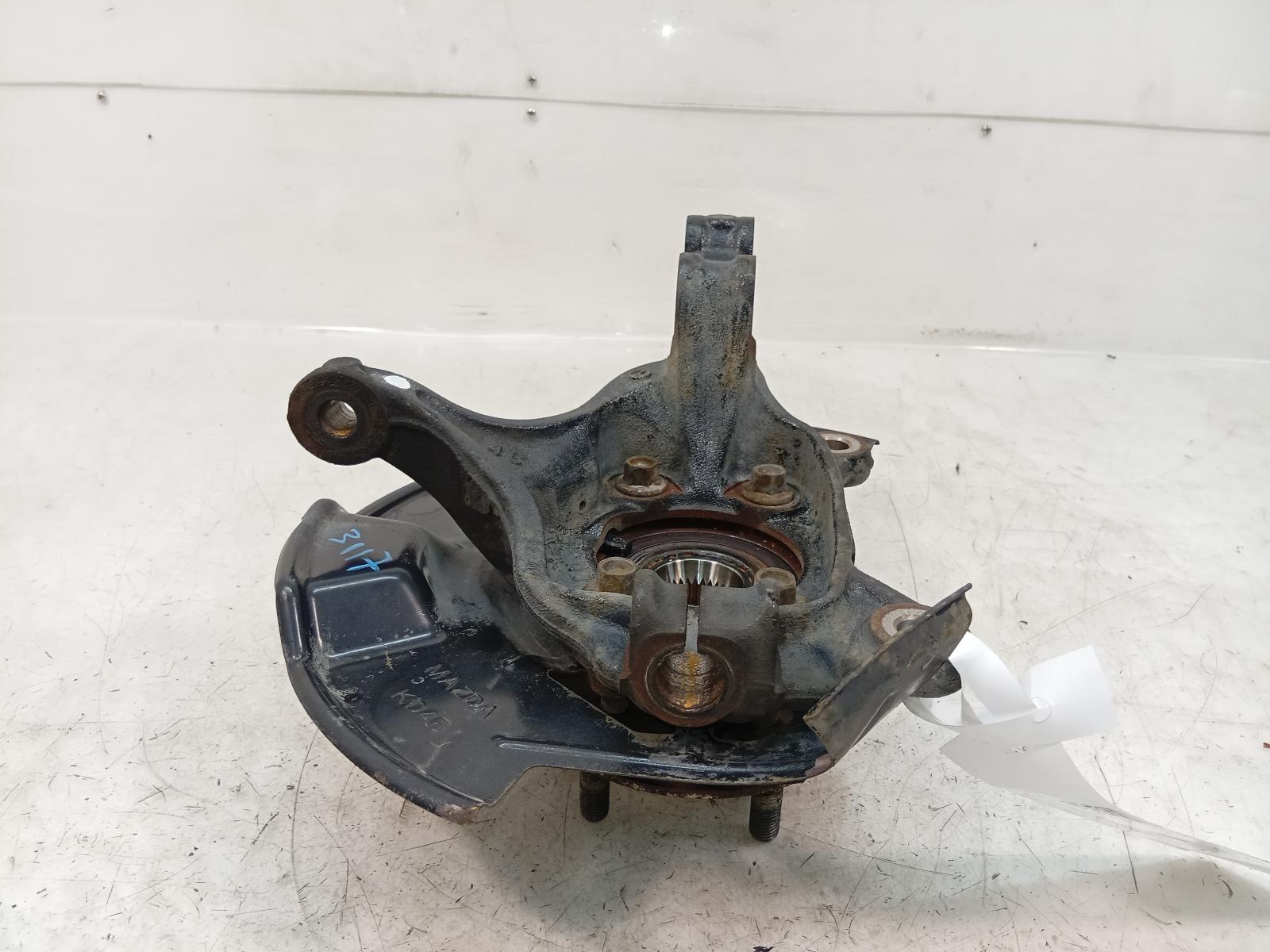 Left_Front_Hub_Assembly