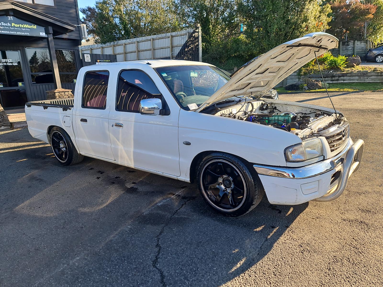 Mazda Bounty - UN 1999-2006