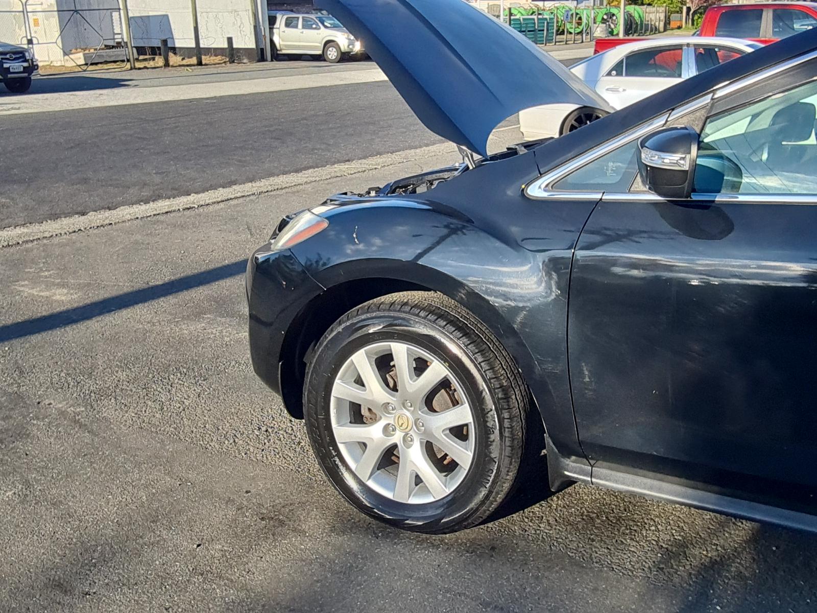 Mazda CX7 - ER 2006-2012