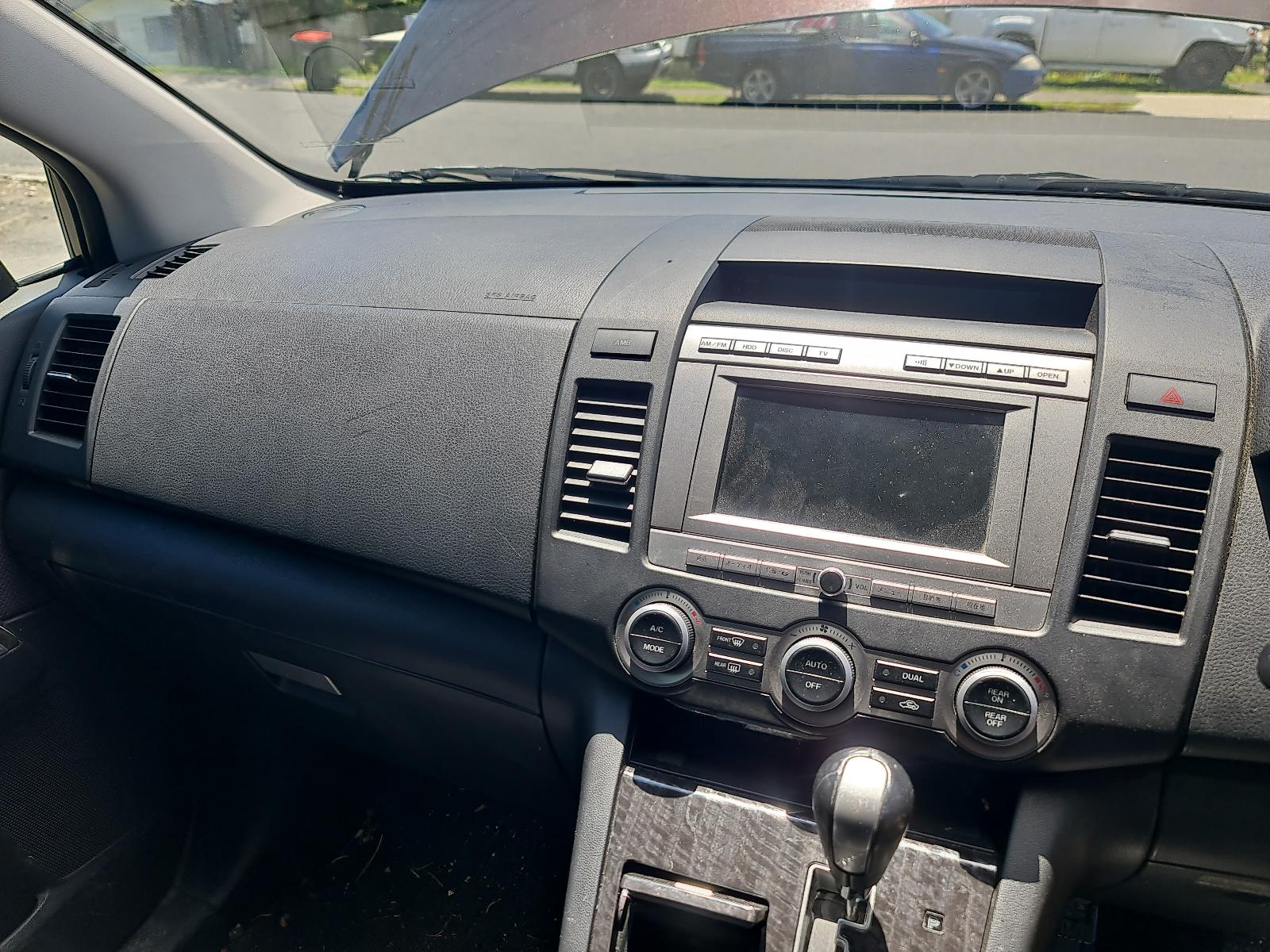 Mazda MPV - LY3P 2007-Present