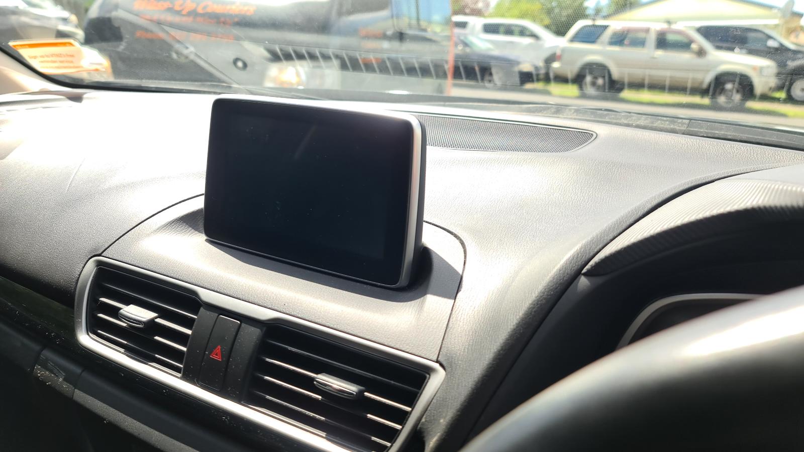 Mazda Mazda3 - BM 2013-Present