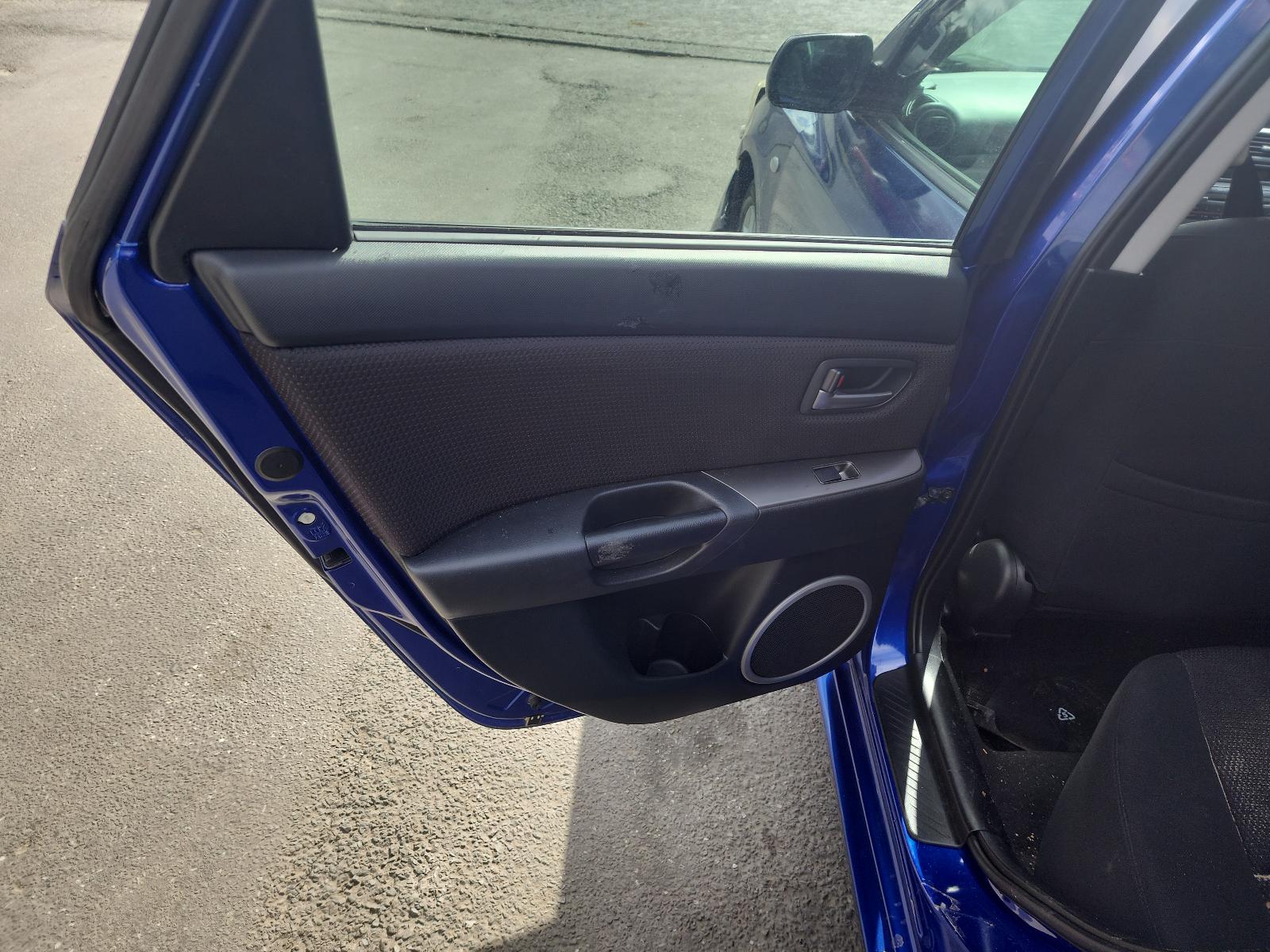 Mazda Axela - BK 2003-2009