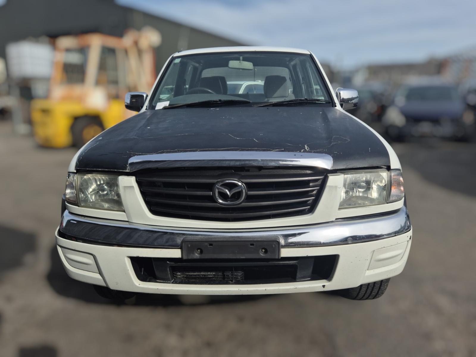 Mazda Bounty - UN 1999-2006