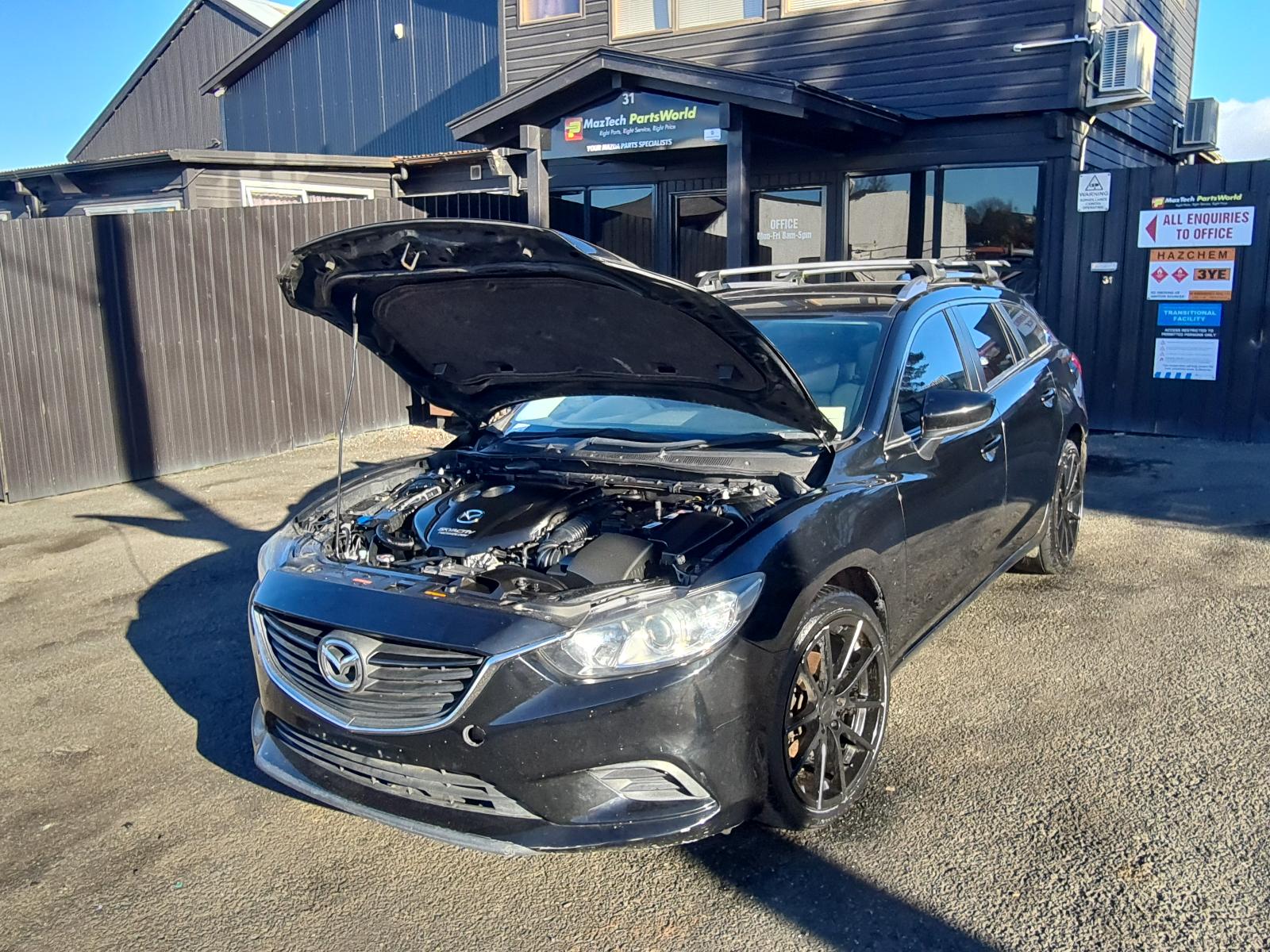 Mazda Atenza - GJ 2011-Present