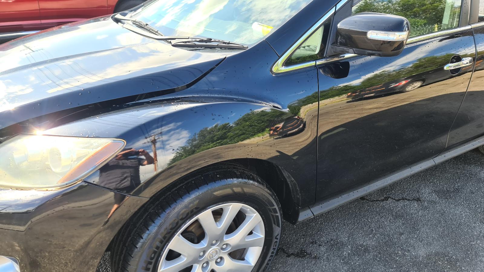 Mazda CX7 - ER 2006-2012