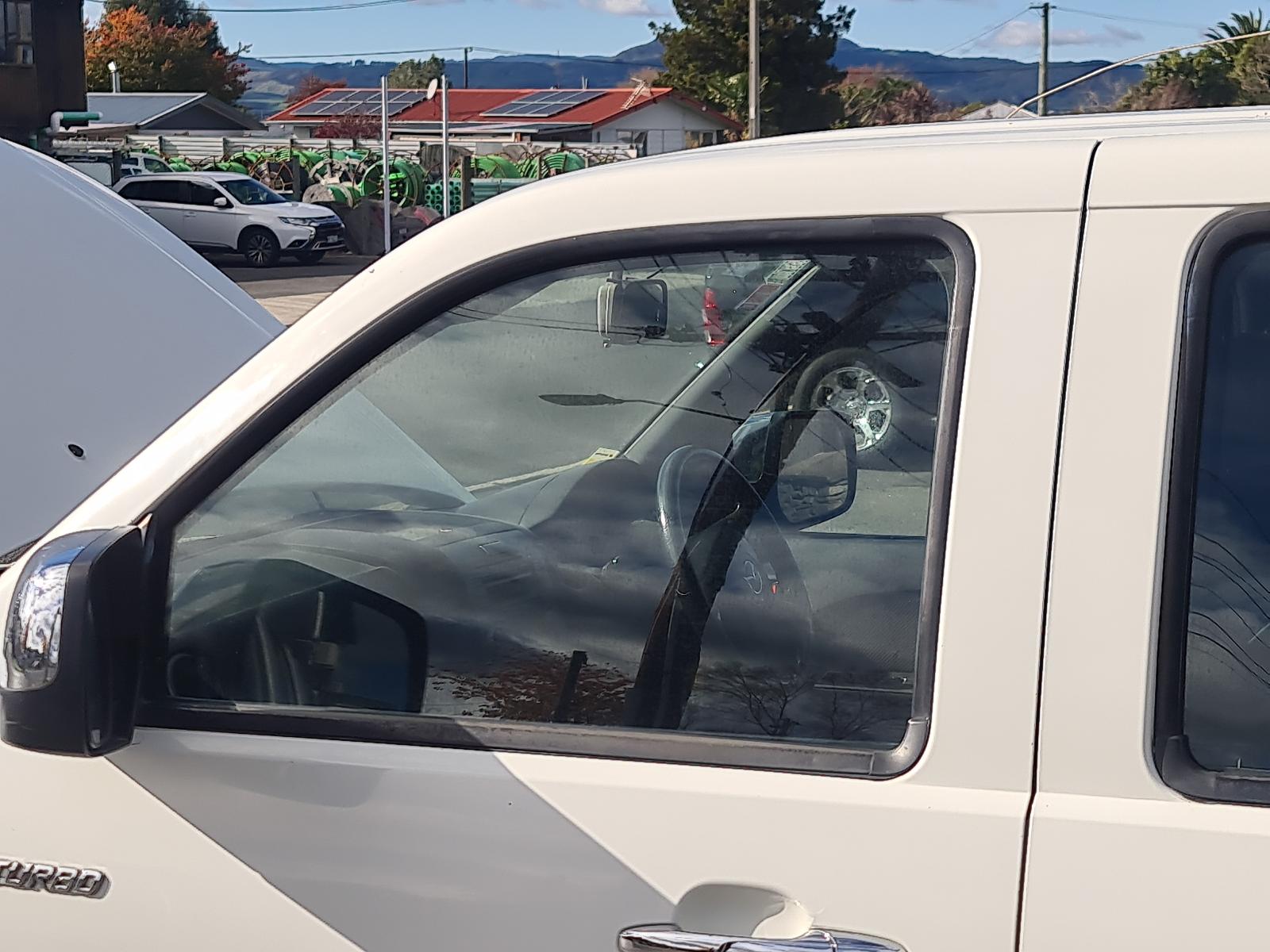 Mazda BT50 - UN 2006-2011