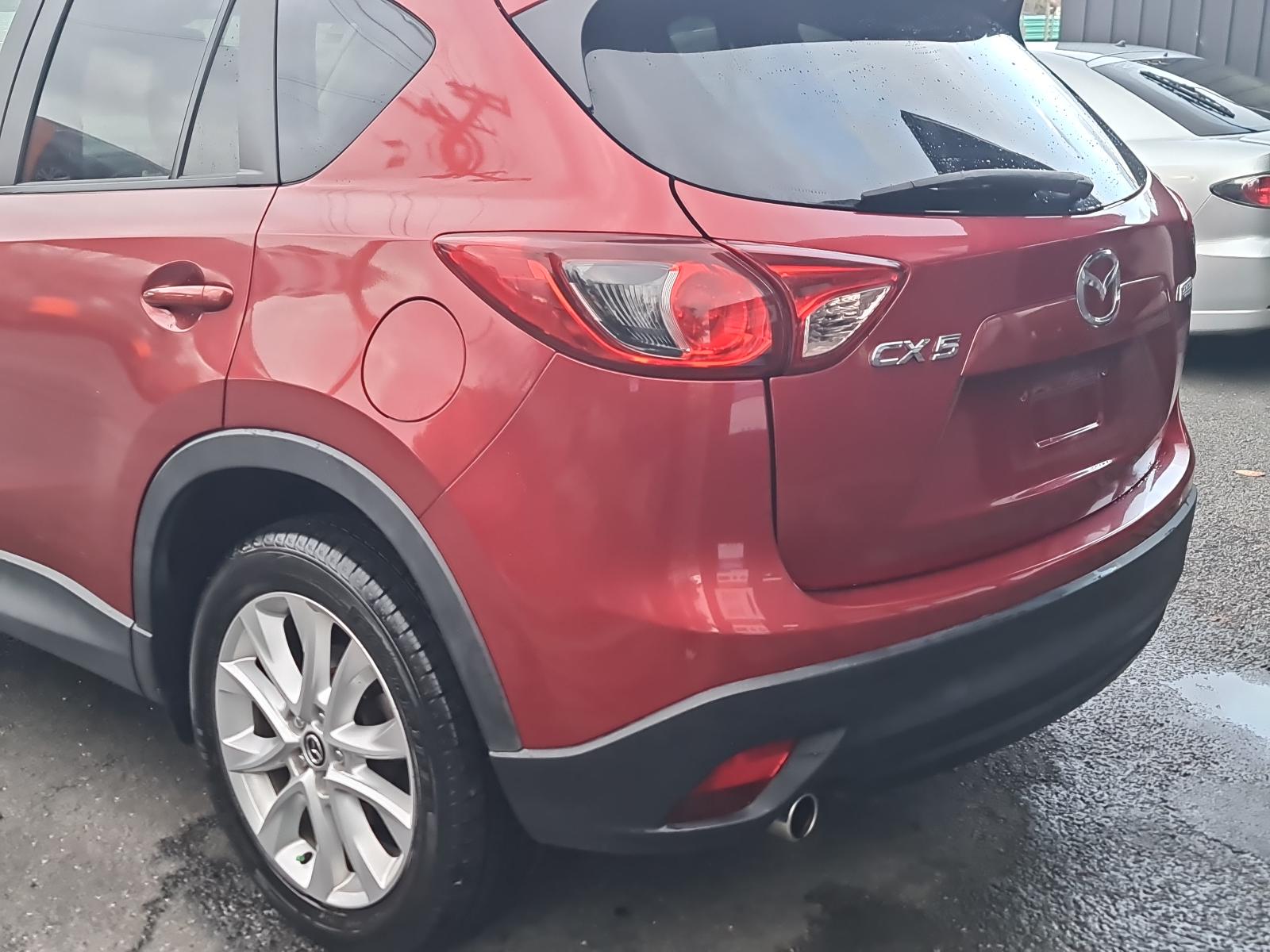Mazda CX5 - KE 2012-Present