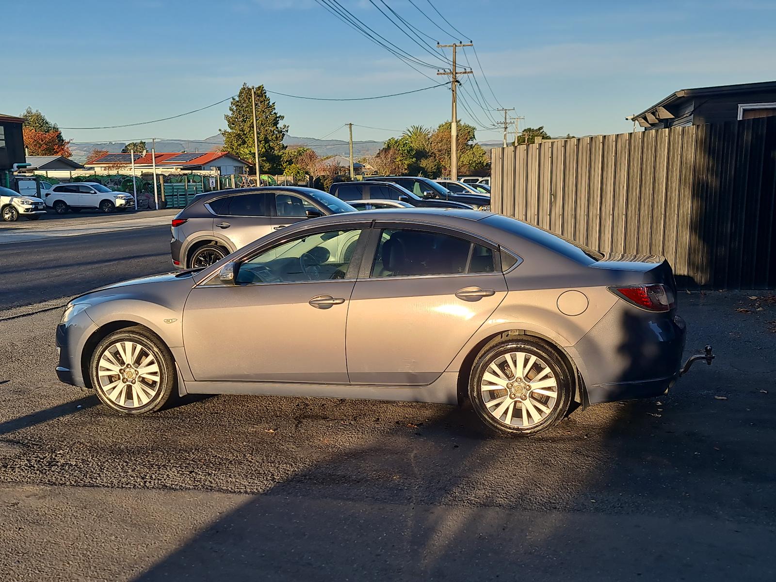 Mazda Atenza - GH 2008-2012