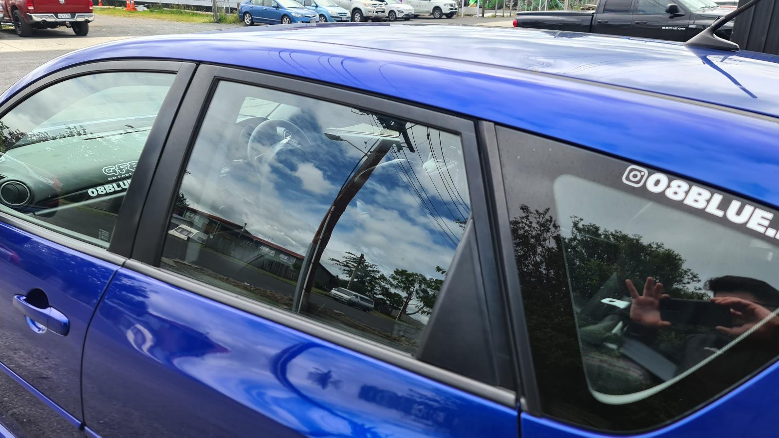 Mazda Mazda3 - BK 2003-2008