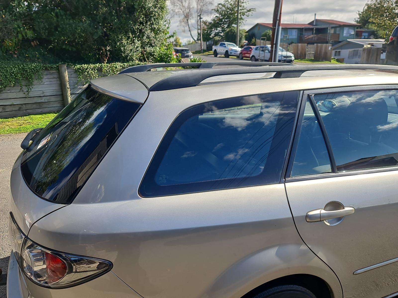 Mazda Atenza - GG 2002-2008