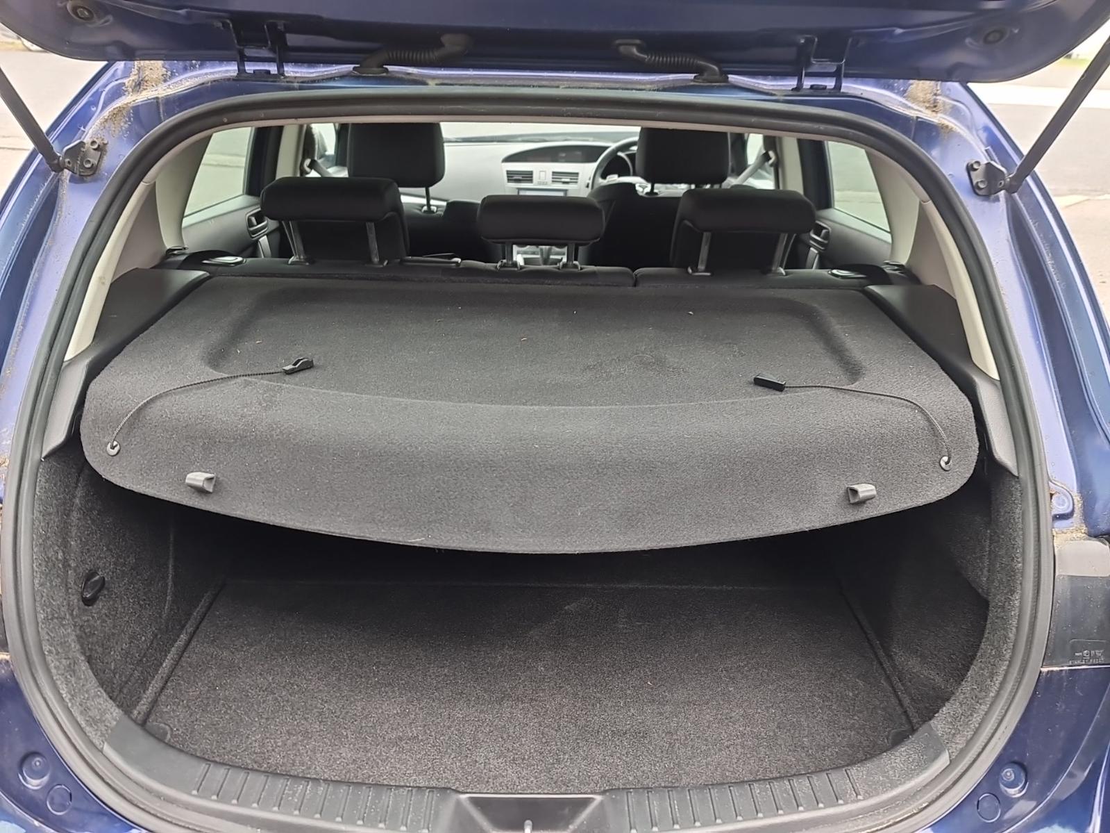 Mazda Axela - BL 2009-2013