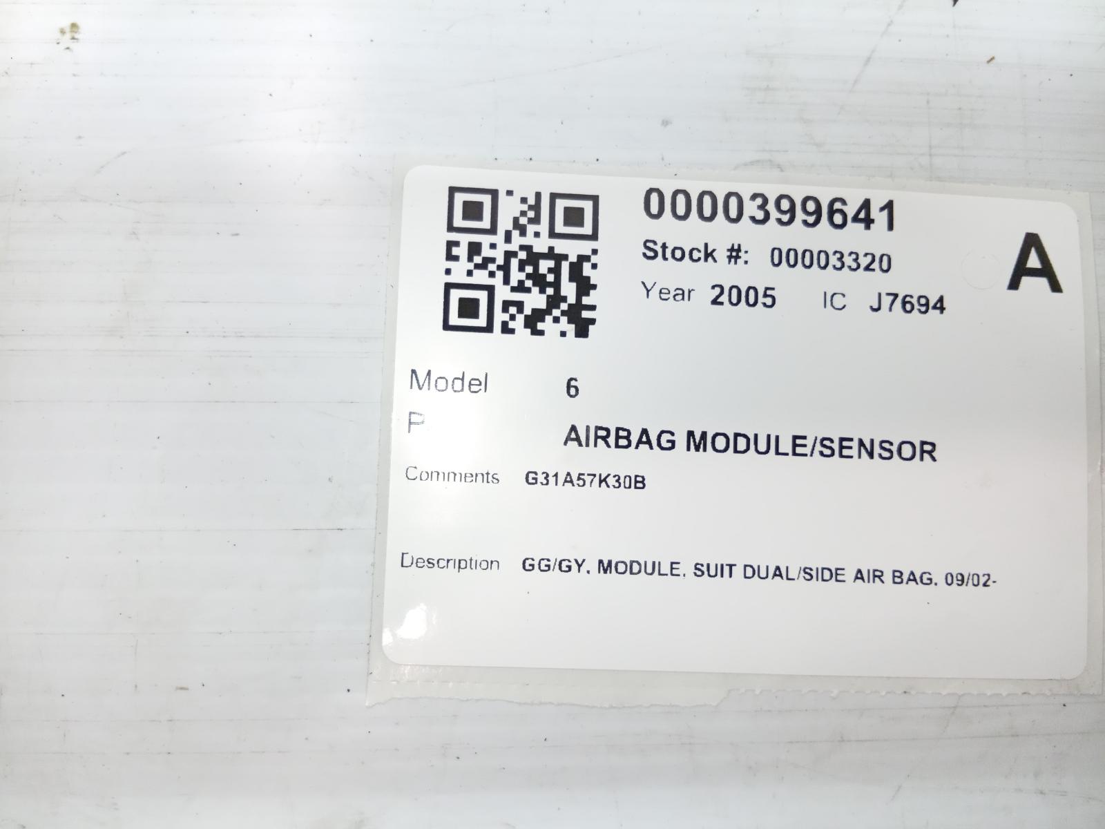 Airbag_Module_Sensor