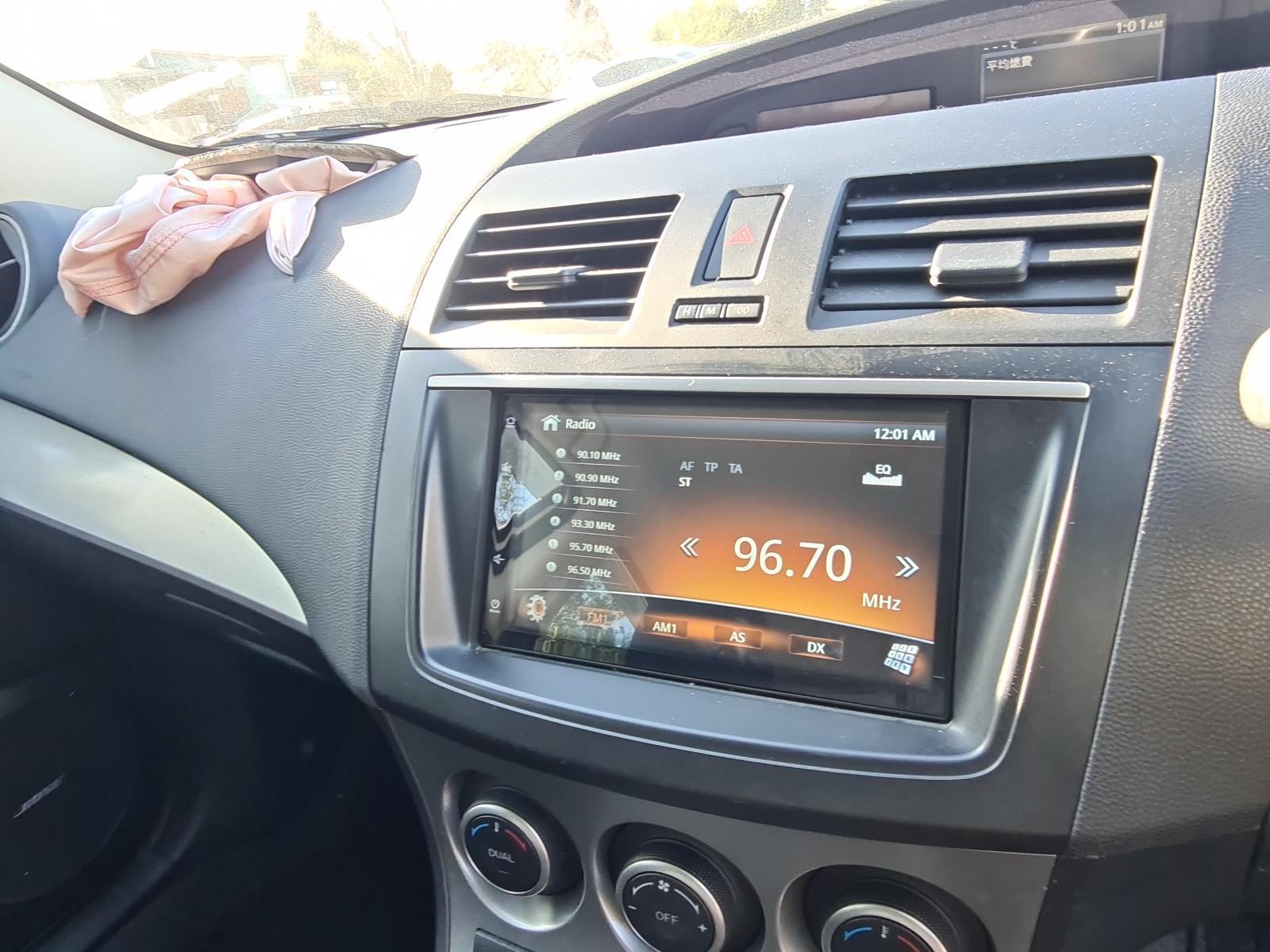 Mazda Axela - BL 2009-2013