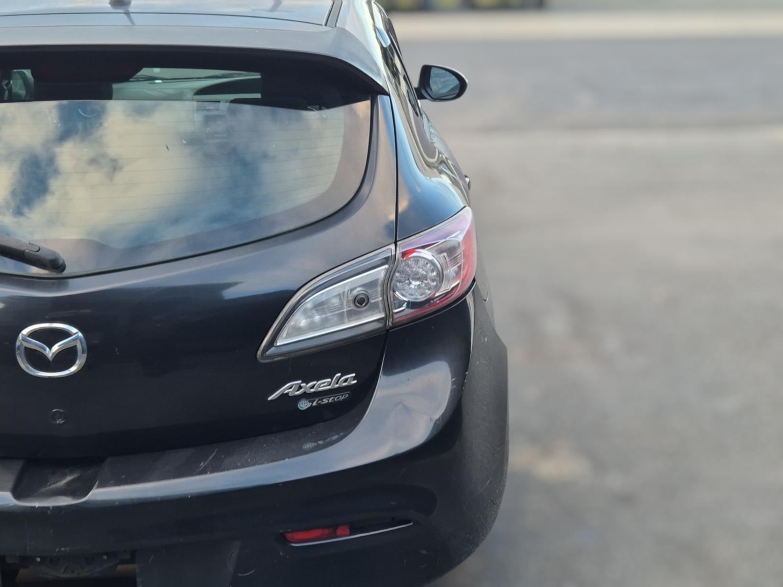 Mazda Axela - BL 2009-2013