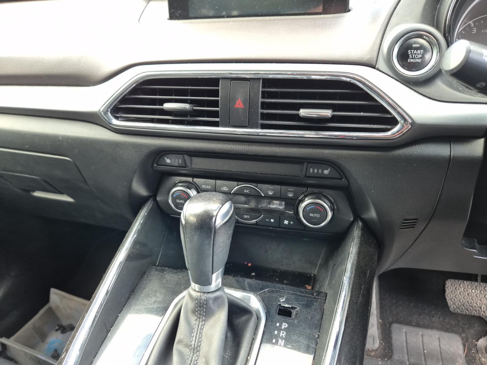 Mazda CX9 - TC 2015-Present