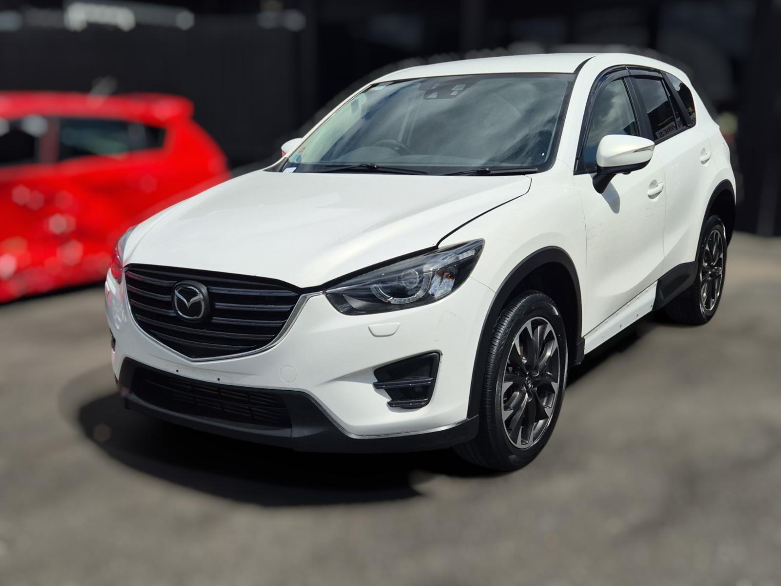 Mazda CX5 - KE 2012-Present