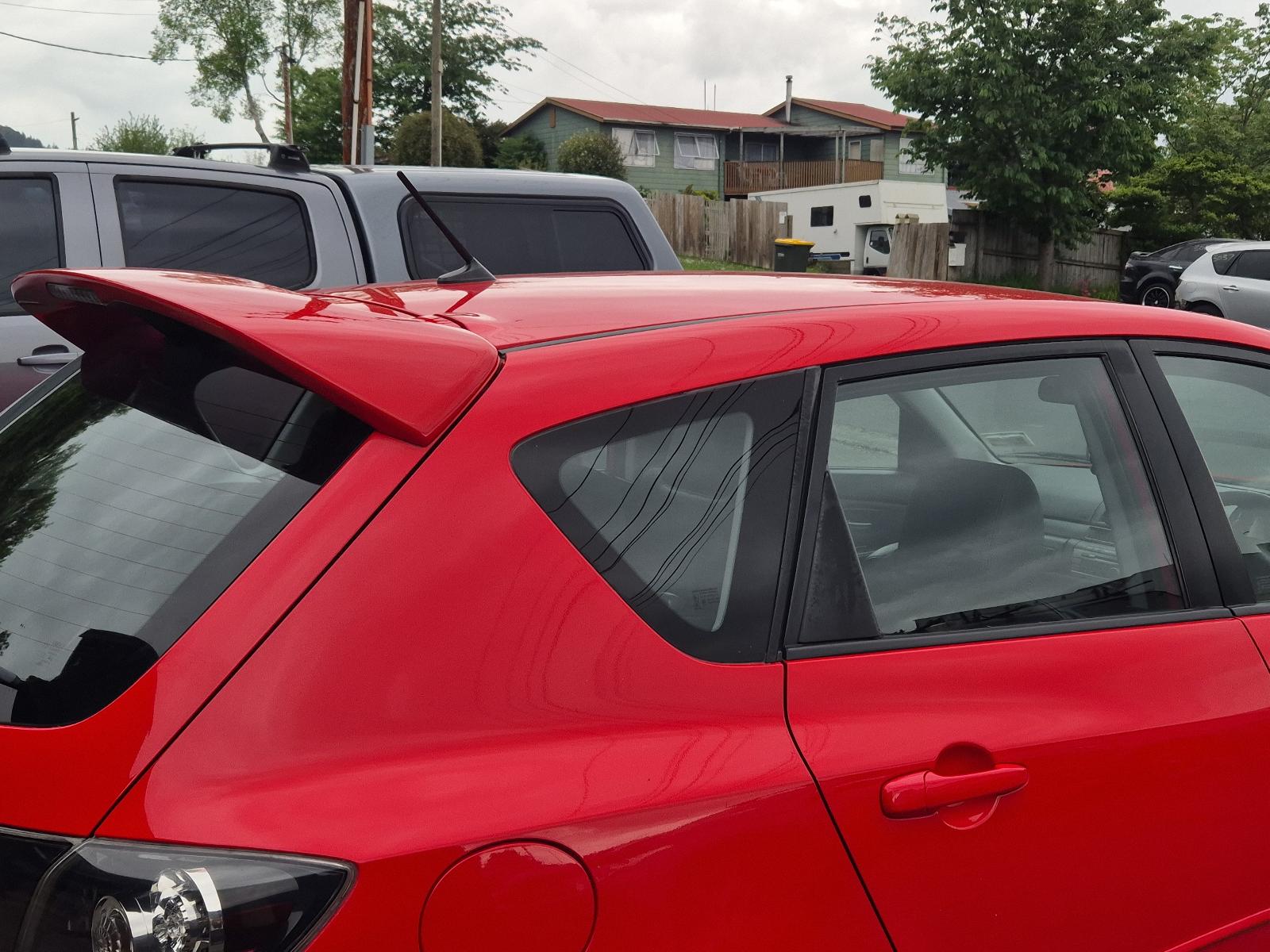 Mazda Axela - BK 2003-2009