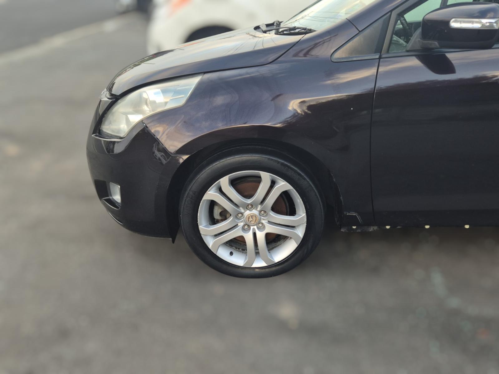 Mazda MPV - LY 2006-2016