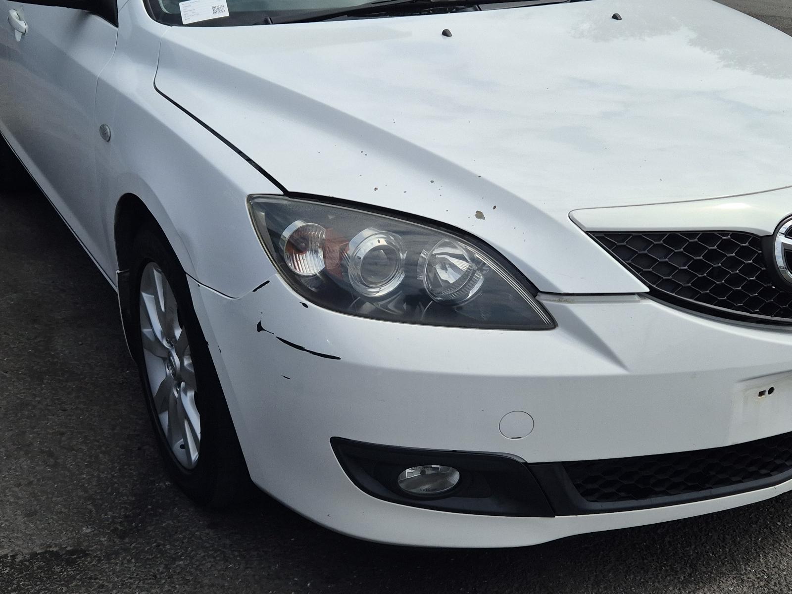 Mazda Axela - BK 2003-2009