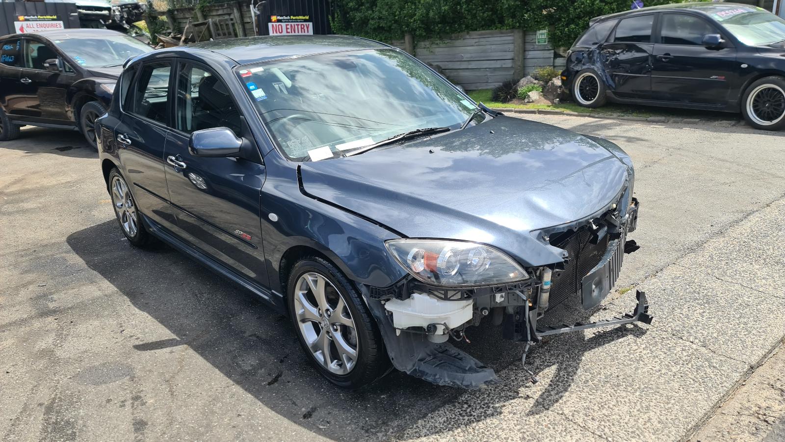 Mazda Mazda3 - BK 2003-2008