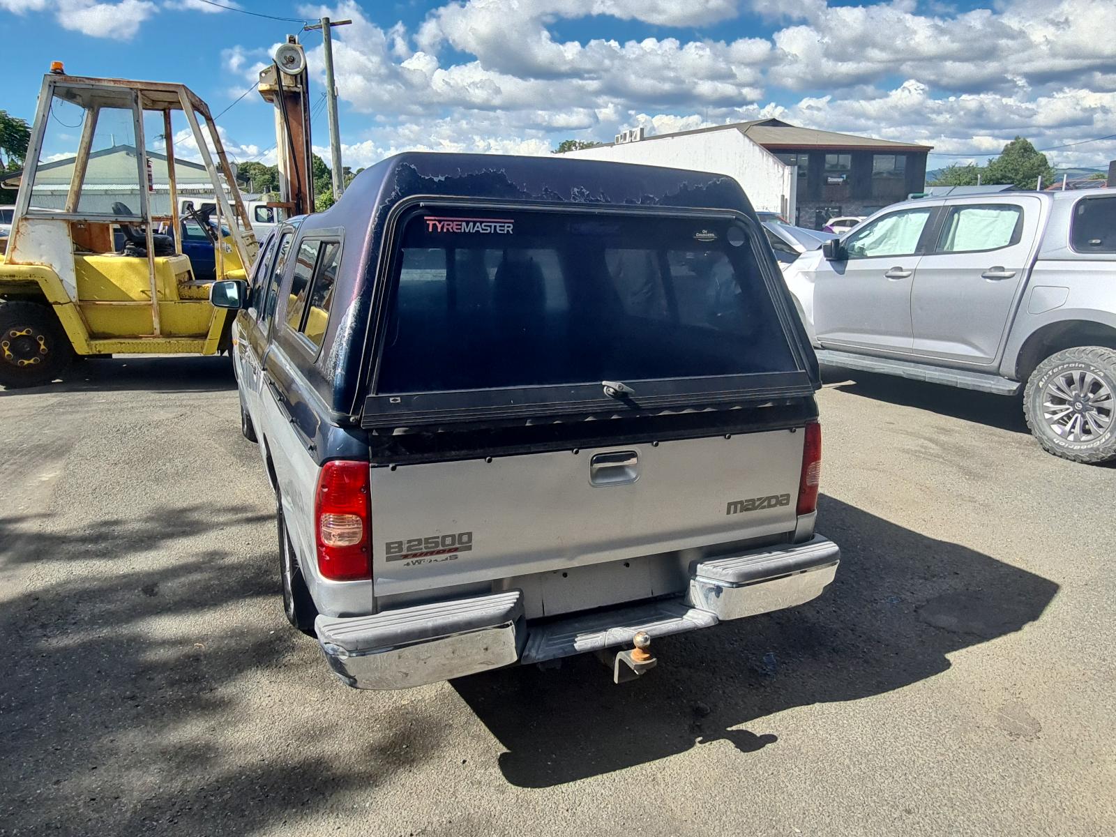 Mazda Bounty - UN 1999-2006